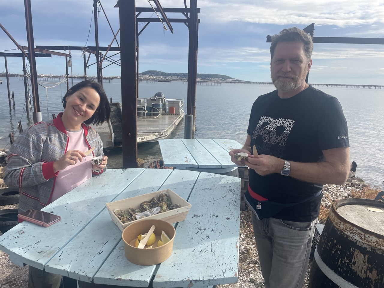 Юг Франции: вино, устрицы и средневековые города. (15/17)