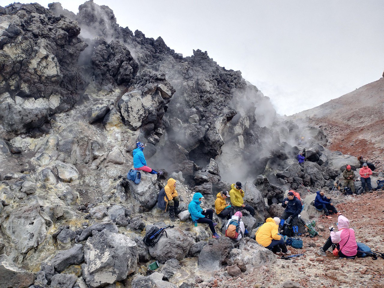 Активный тур на Камчатку с комфортом (24/29)