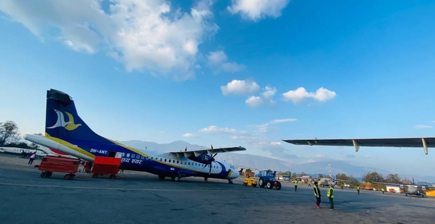 Непал. Приключения в Гималаях (23/23)