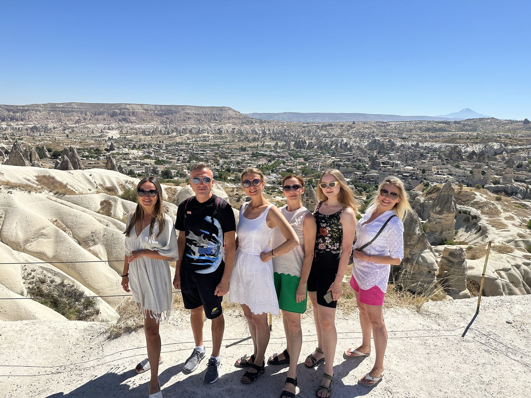 Спокойное утро, последние впечатления