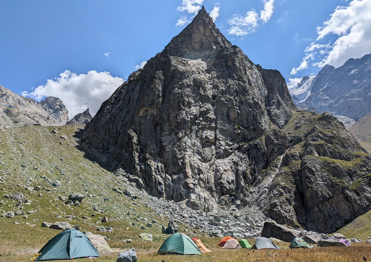 Поход с рюкзаками в Безенги (38/38)