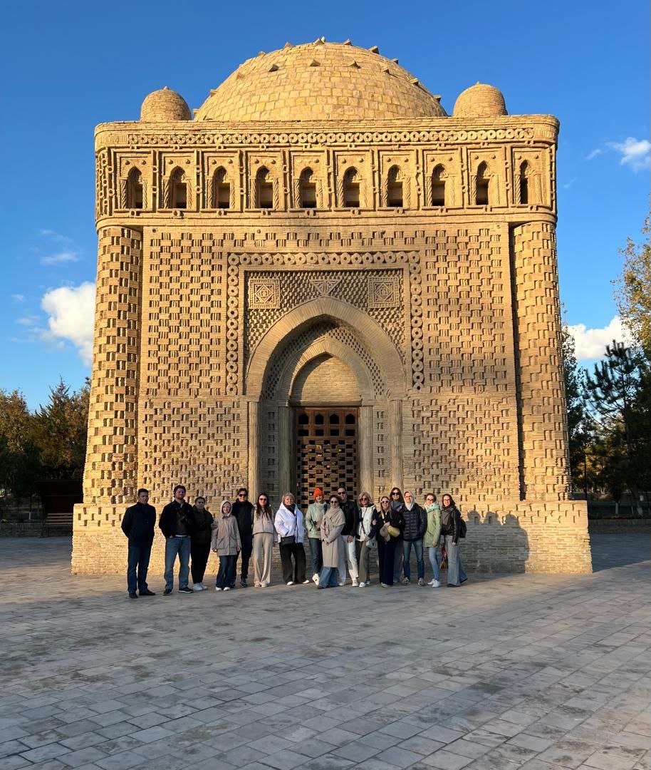 Зимний Узбекистан: 5 дней ( все включено) на поездах (11/36)