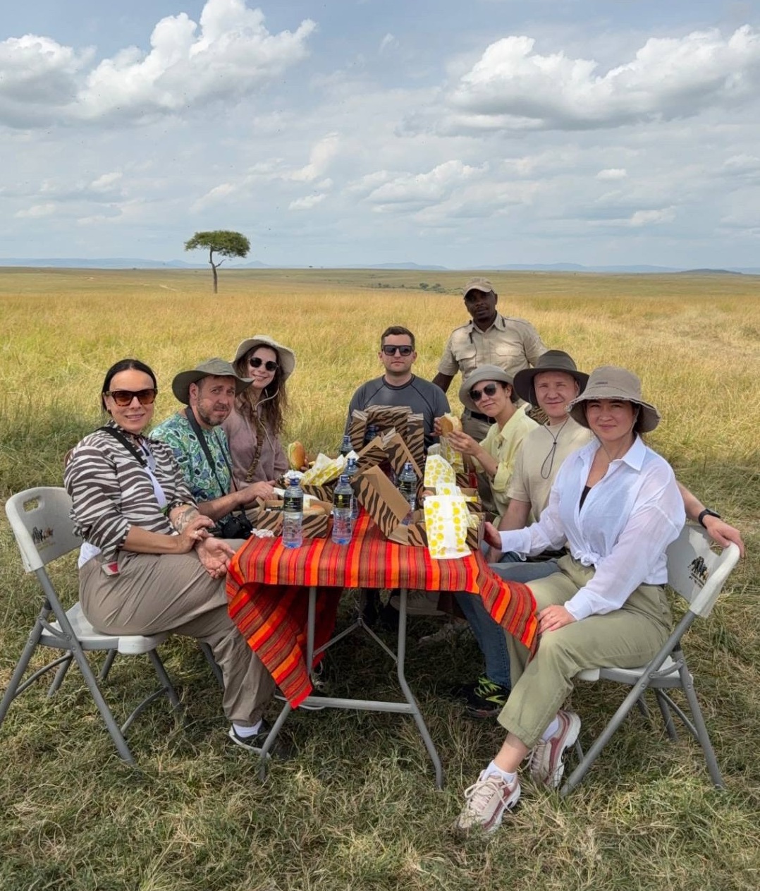 Вместе выгоднее - бюджетный групповой сафари тур для одиночек. (11/29)