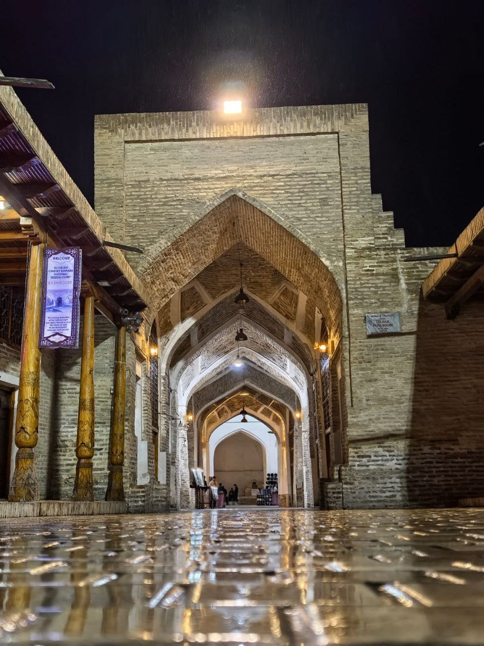 Зимний Узбекистан: 5 дней ( все включено) на поездах (10/36)