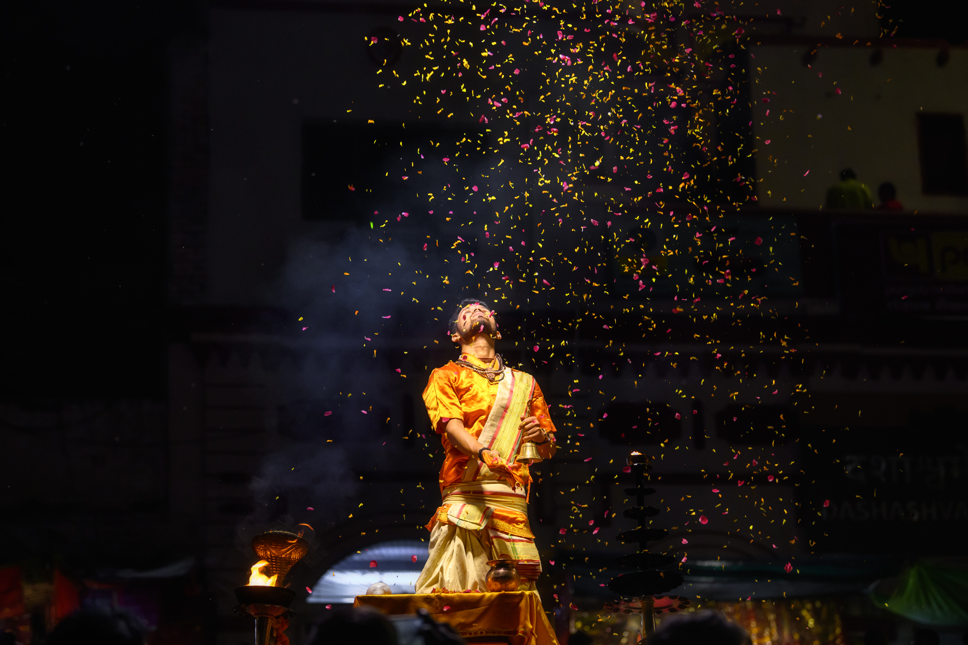 Золотой треугольник + Варанаси + праздник Холи (27/54)