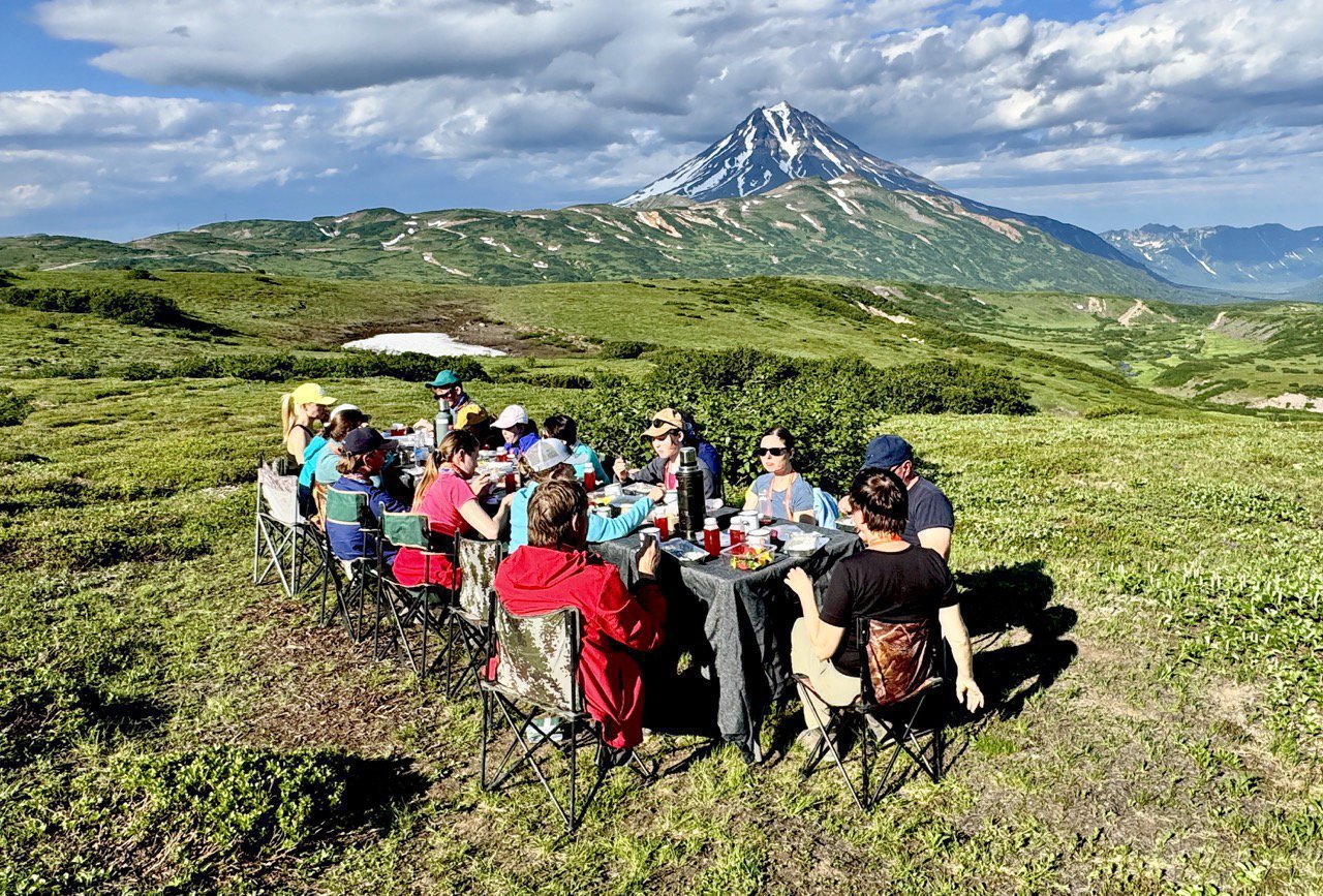 Активный тур на Камчатку с комфортом (10/29)