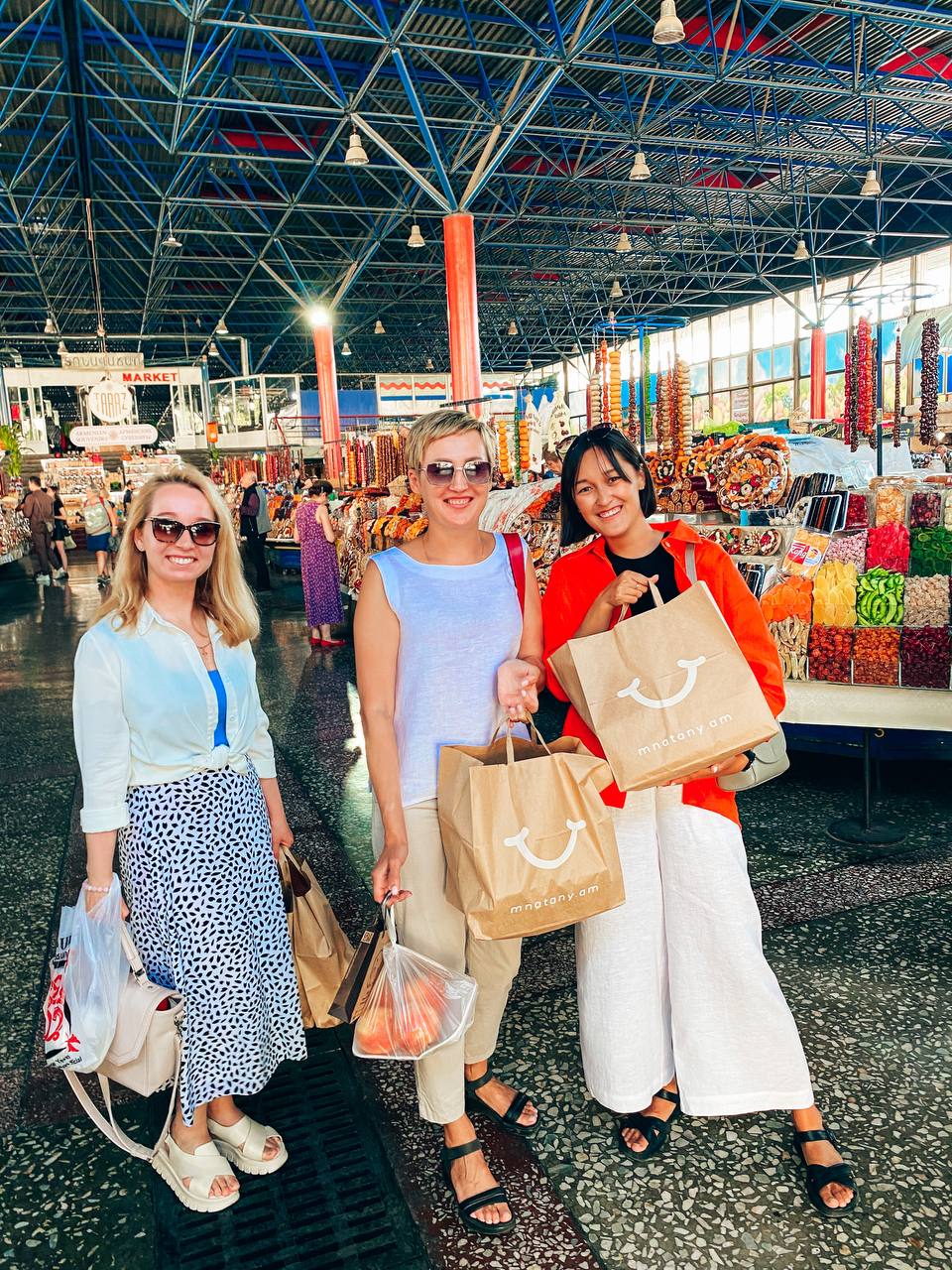 Джан-трип: Армения между храмами и тостами (27/52)