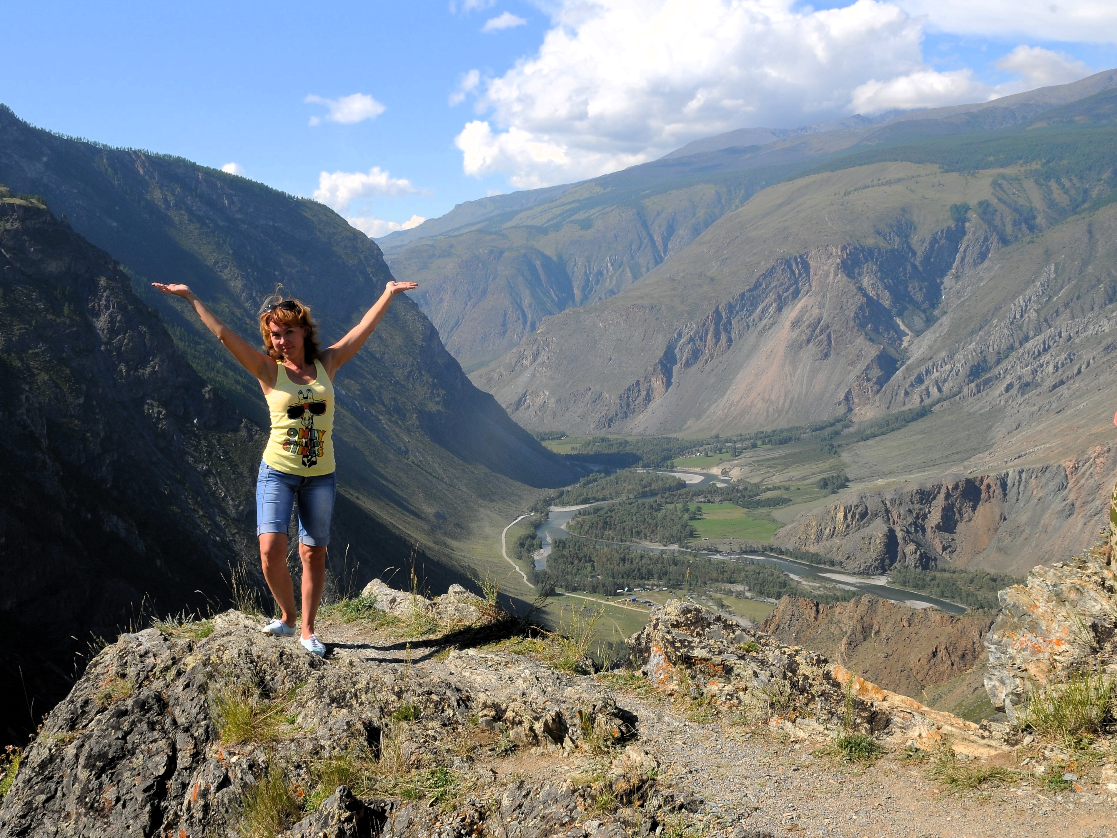 Топ-7 красот Алтая: полное погружение в красоту