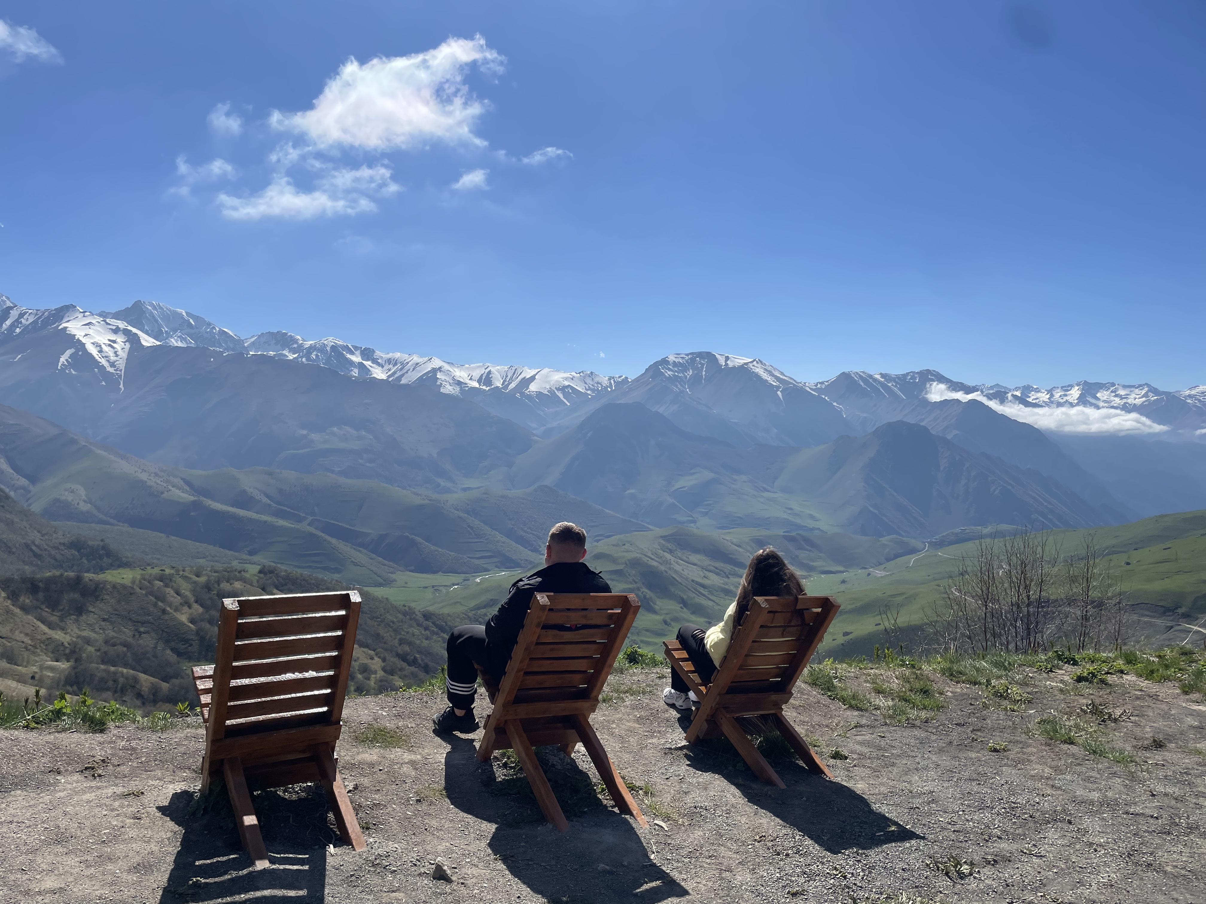 Весна в Осетии. Авторский 5 дневный тур. (19/24)