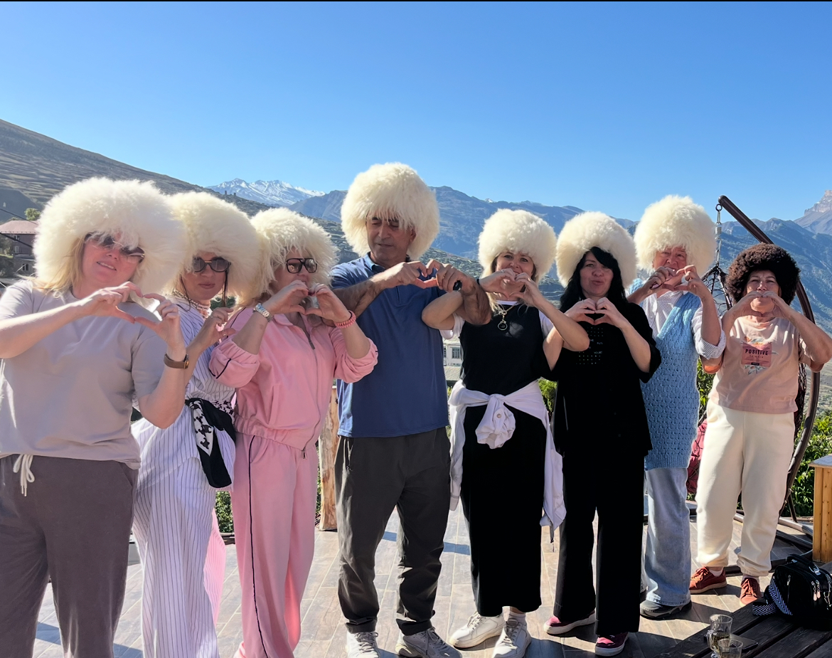 Горный Дагестан Все Включено