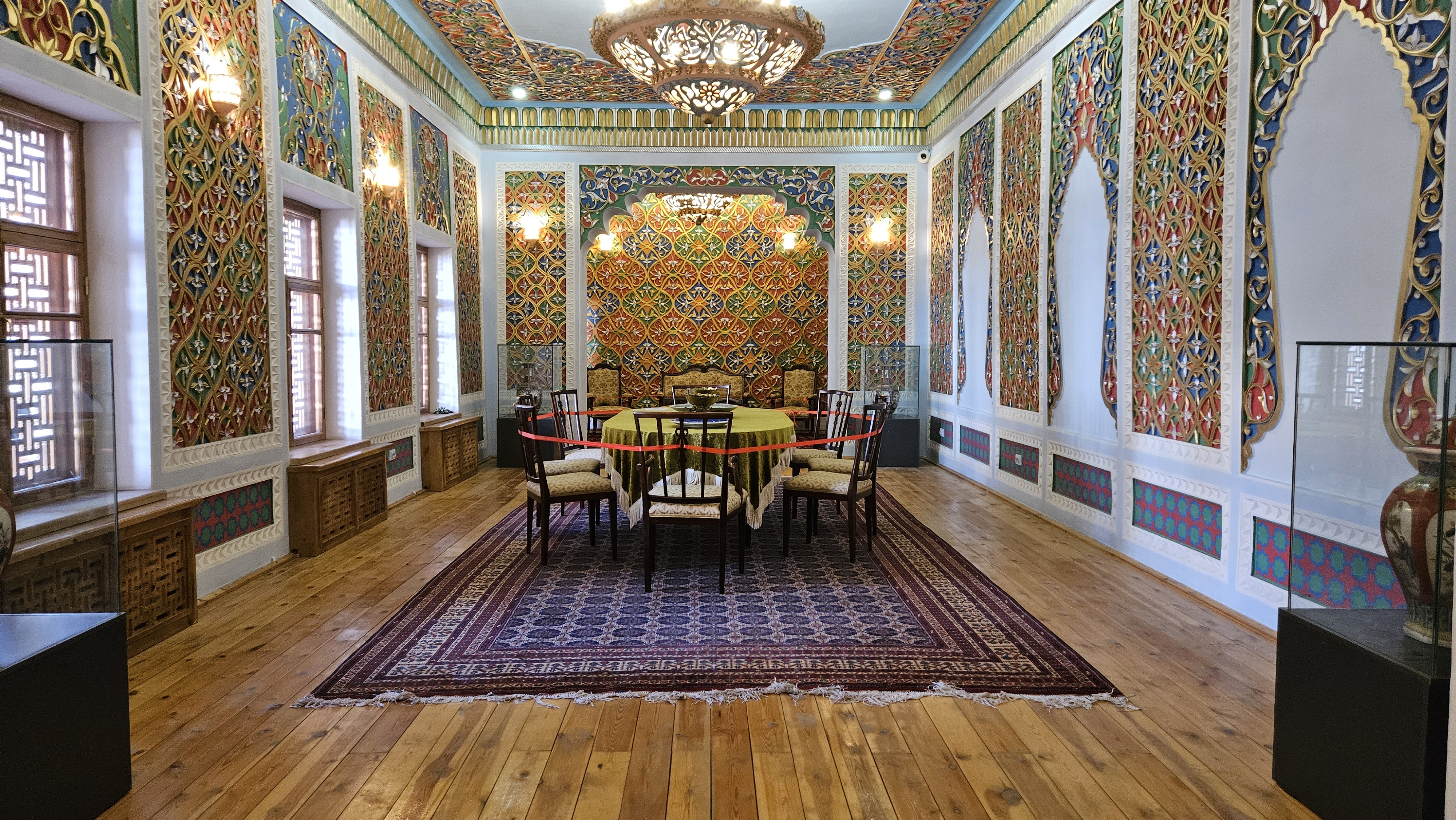 Узбекистан без спешки: Хива-Бухара-Самарканд (27/45)