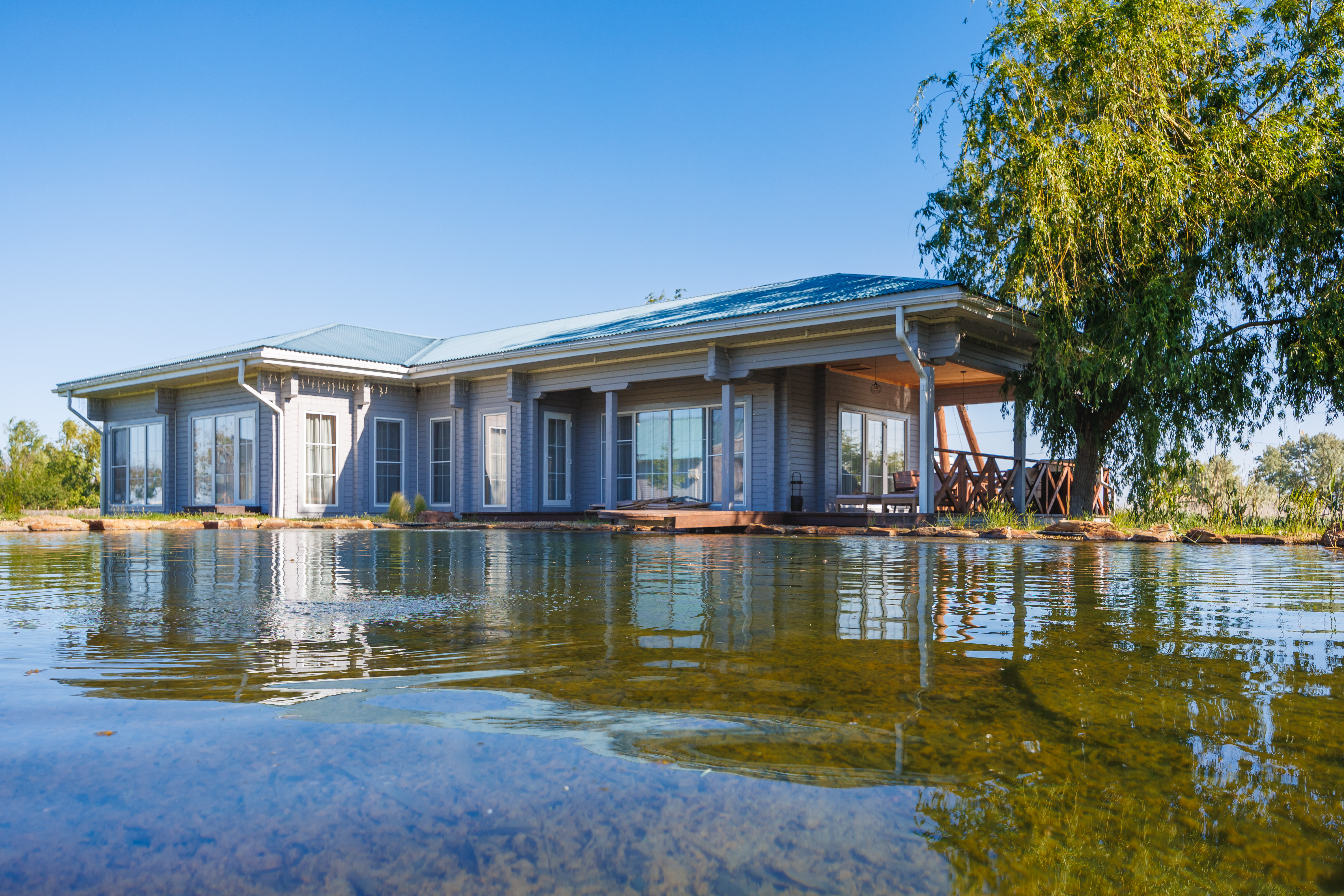 Тур Выходные с папой на Плавнях