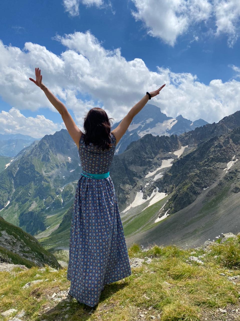 Архыз Про. Треккинг по горным озёрам (58/58)