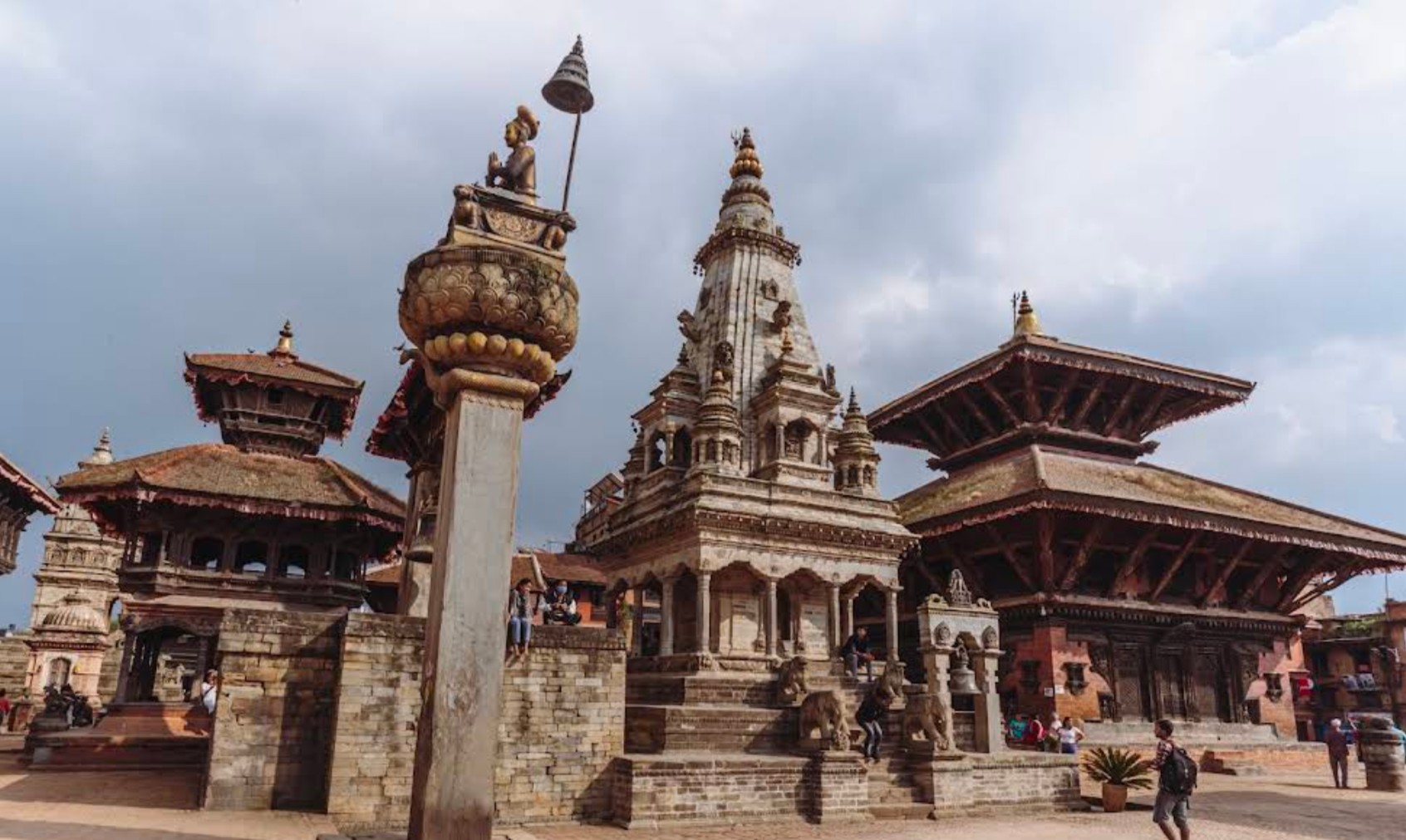 Непал. Приключения в Гималаях (18/23)