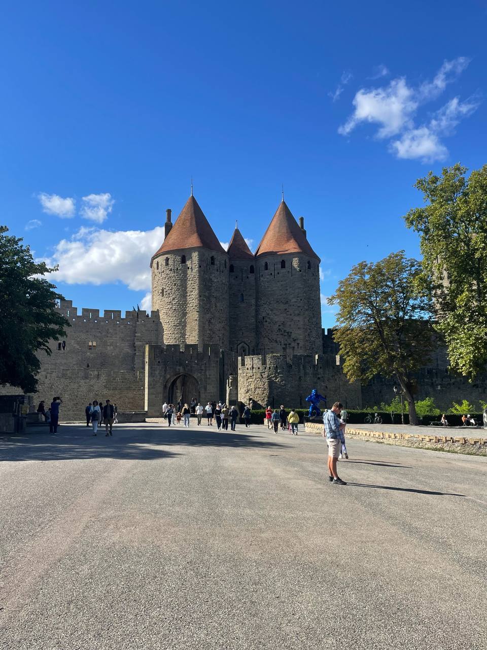 Юг Франции: вино, устрицы и средневековые города. (3/17)