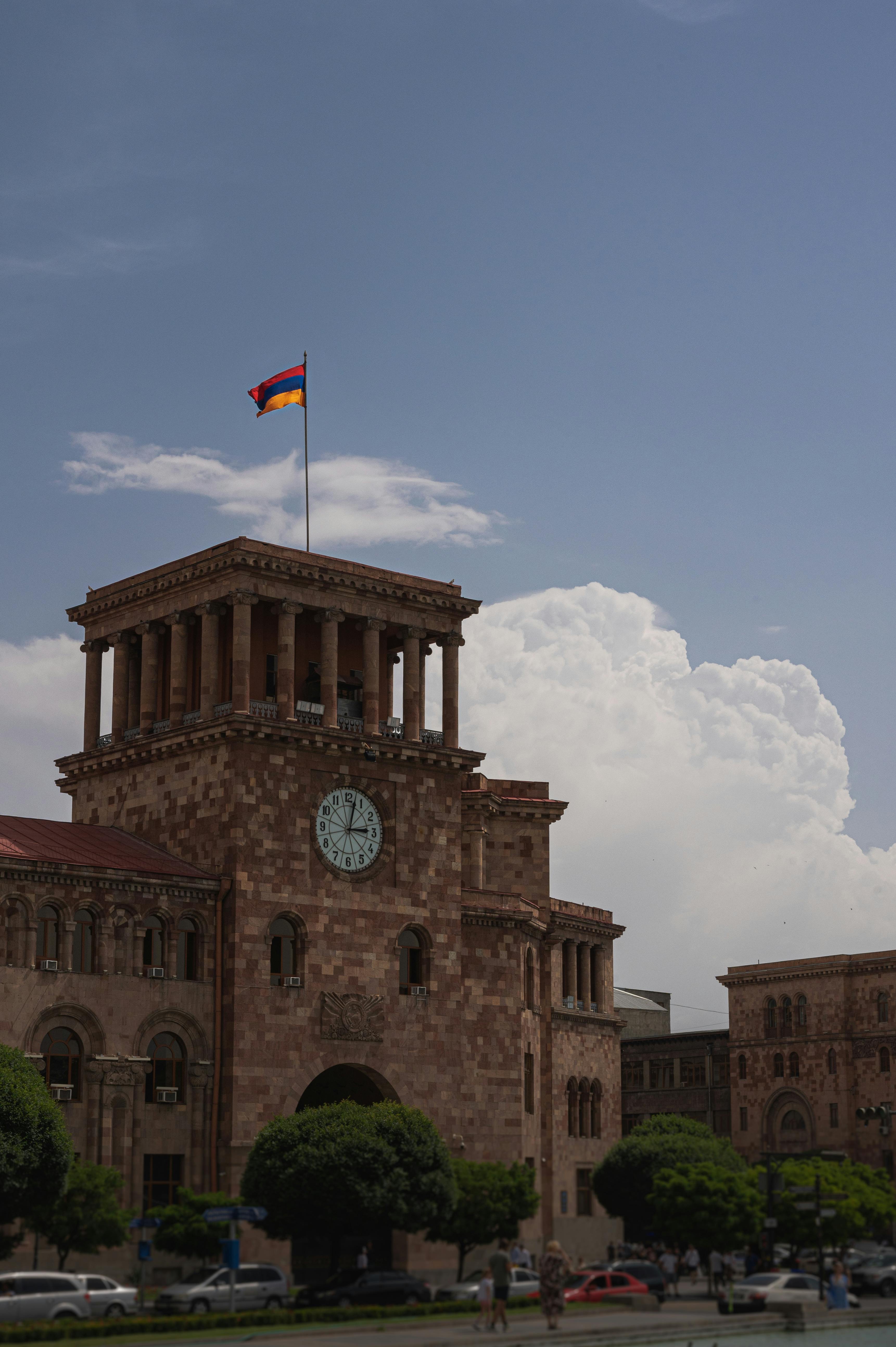 Джан-трип: Армения между храмами и тостами (9/52)