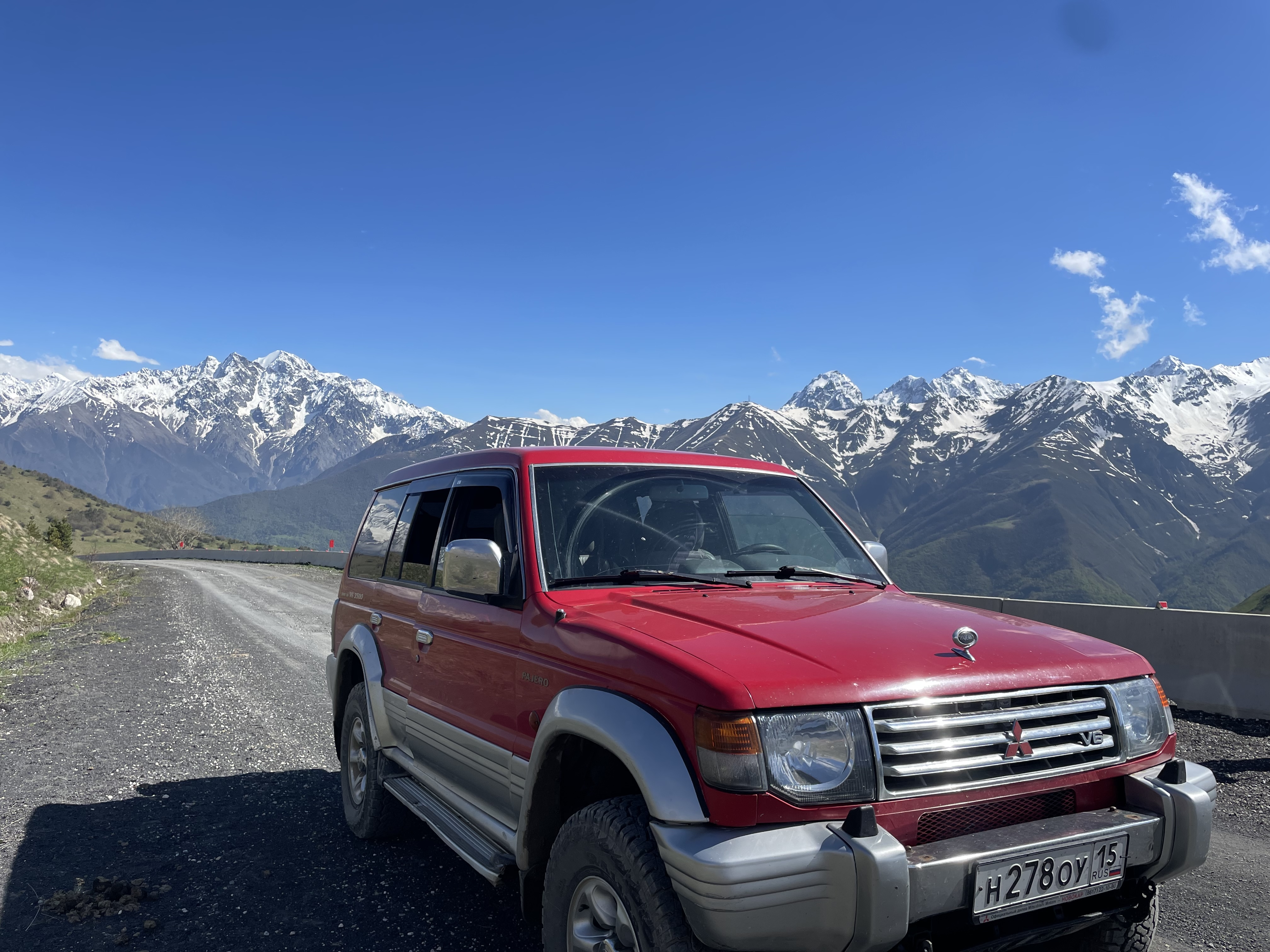 Весна в Осетии. Авторский 5 дневный тур. (5/24)