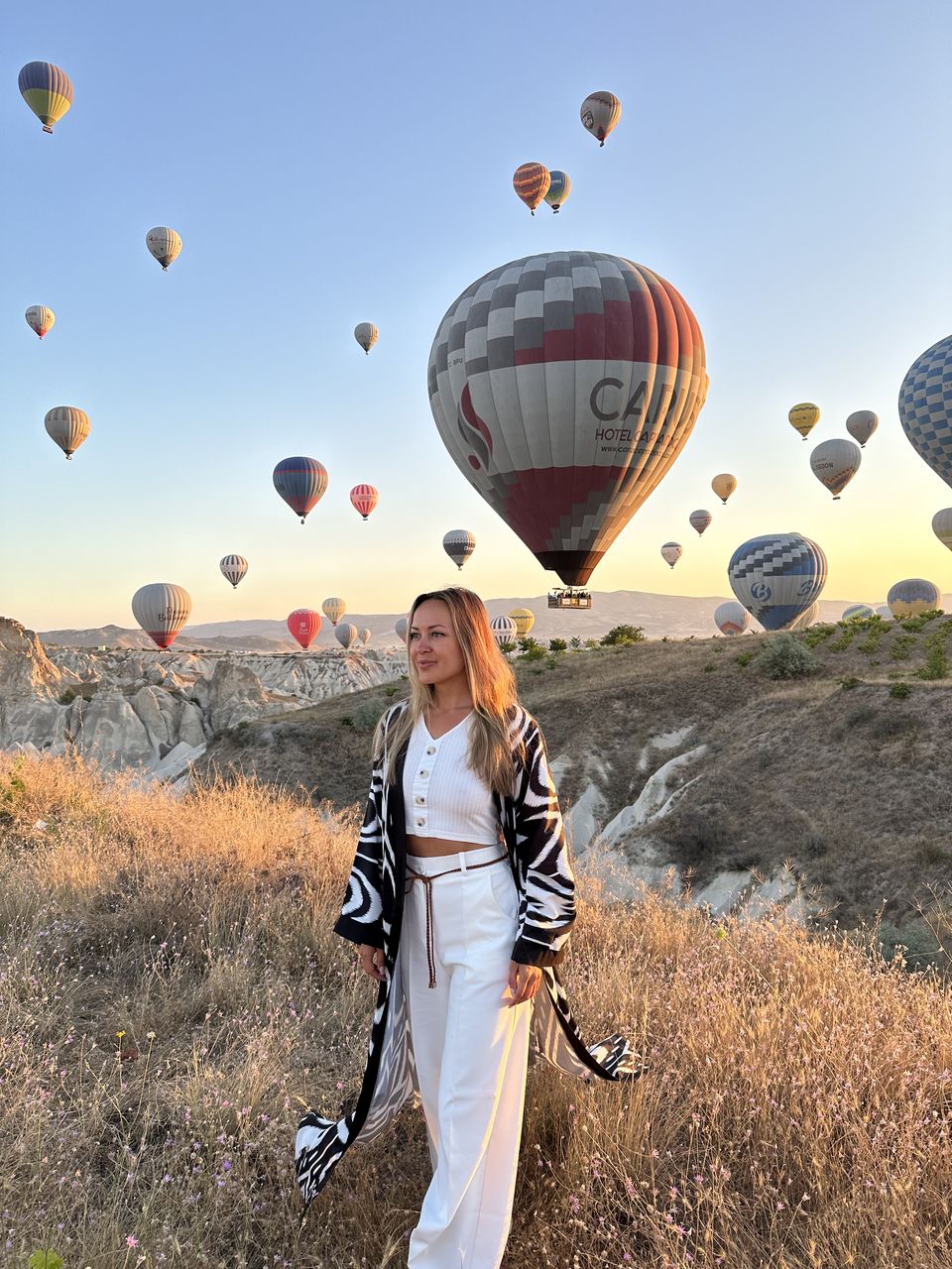 Полет на воздушном шаре