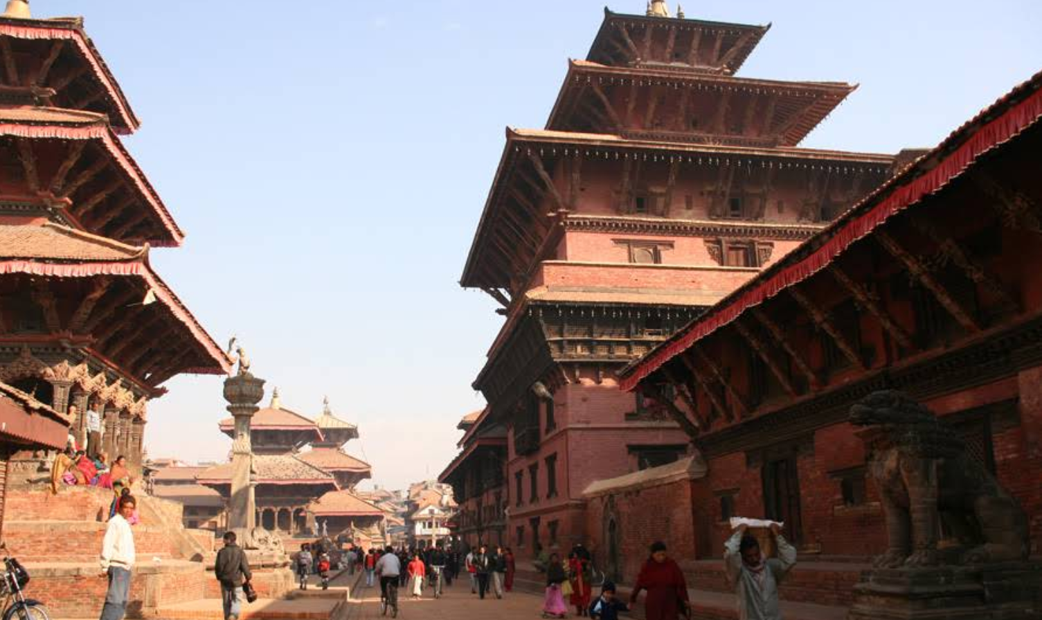 Непал. Приключения в Гималаях (15/23)