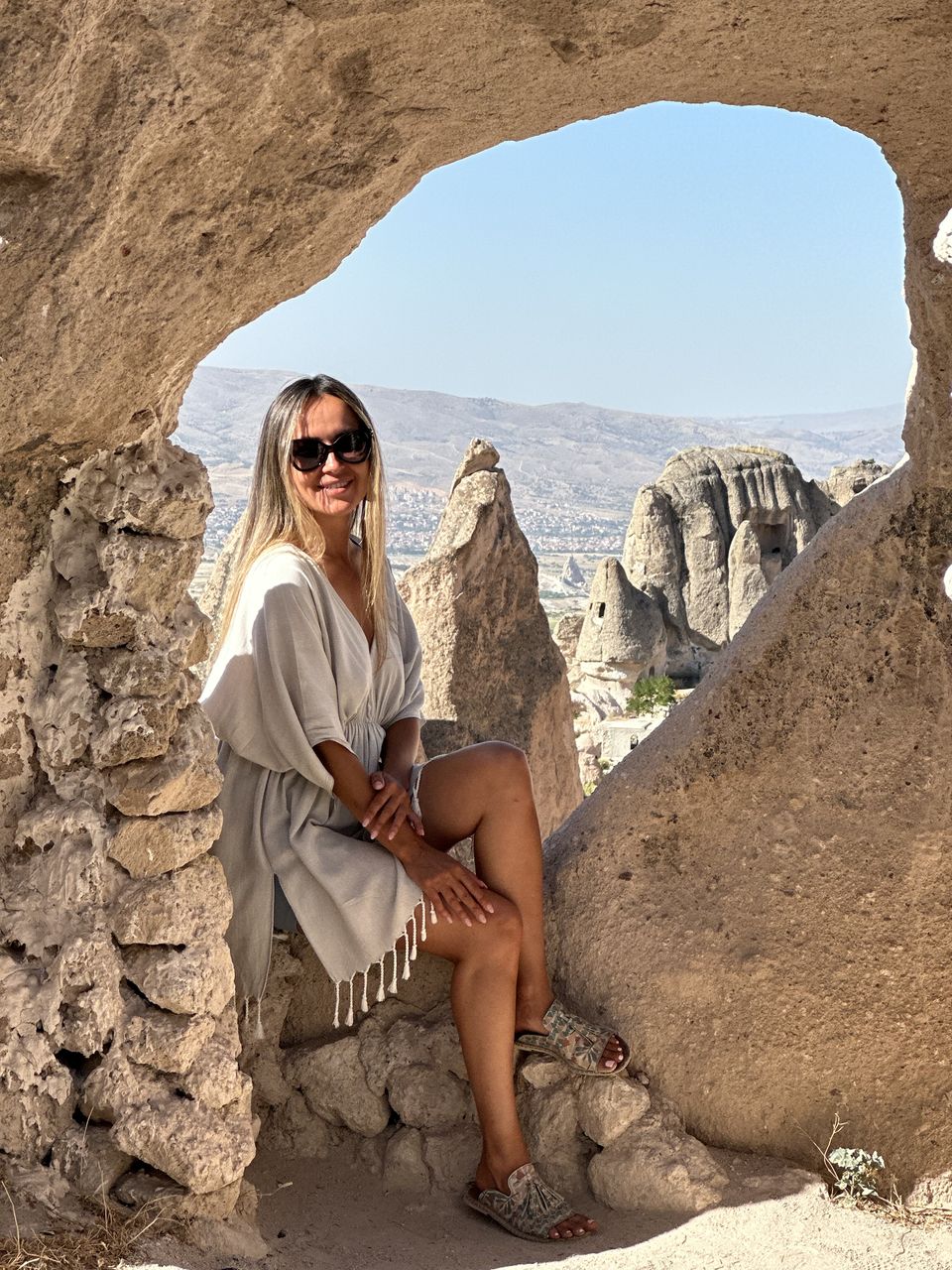 Прилететь и мягко войти в ритм путешествия