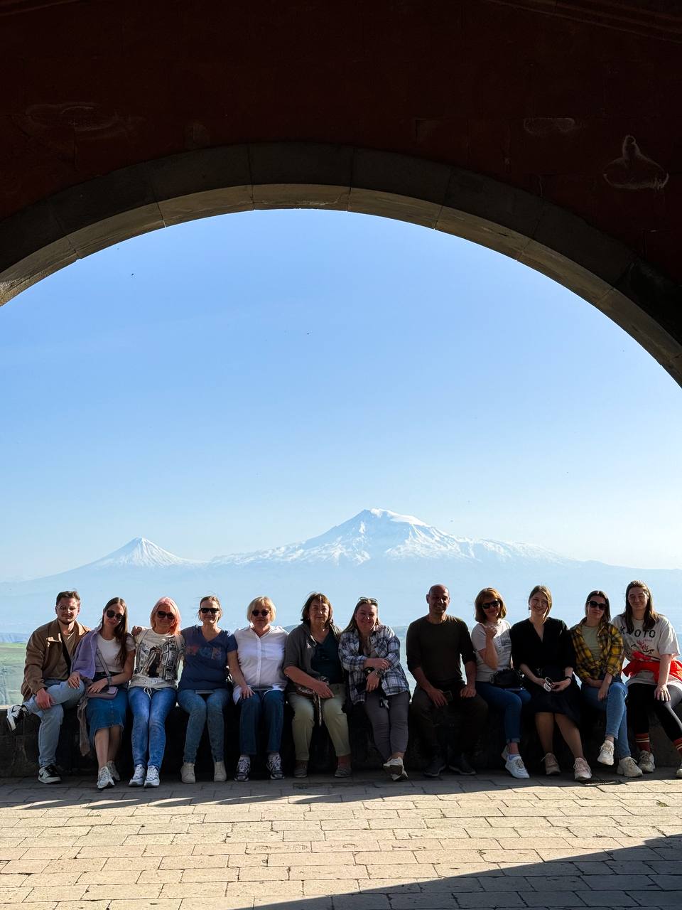 Джан-трип: Армения между храмами и тостами (51/52)