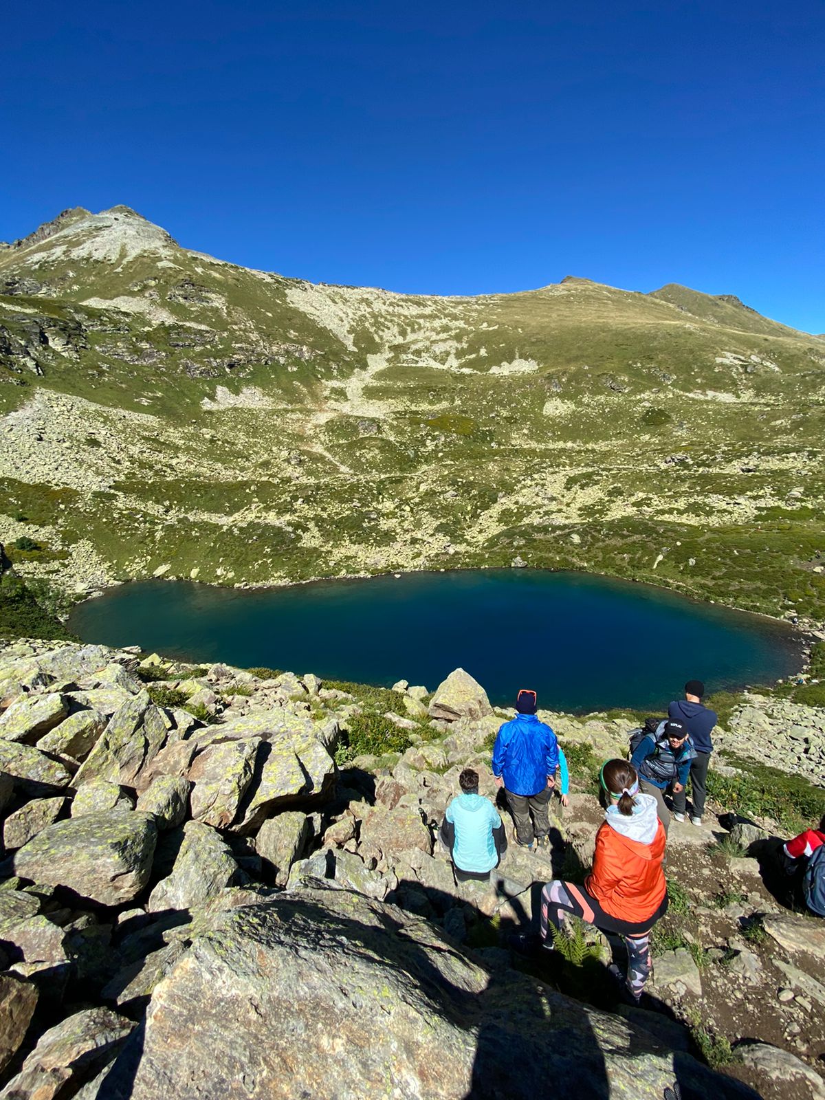 Архыз Про. Треккинг по горным озёрам (51/58)