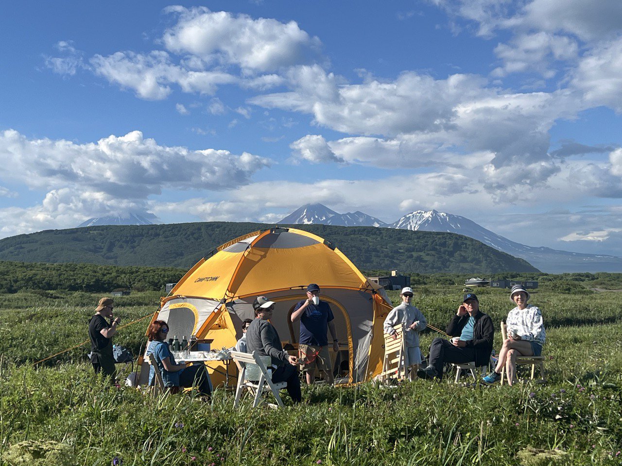 Активный тур на Камчатку с комфортом (20/29)