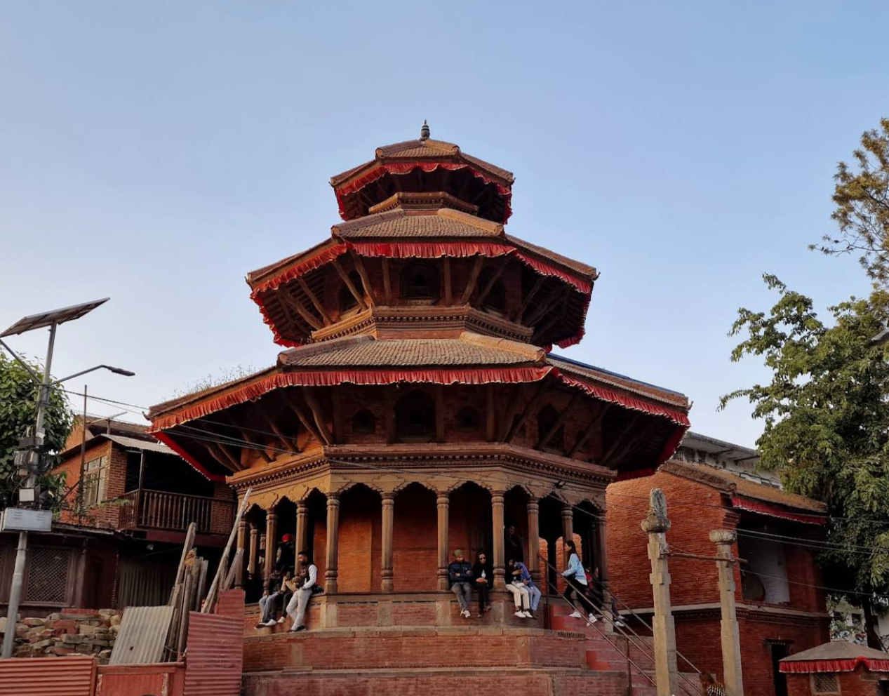 Непал. Приключения в Гималаях (21/23)