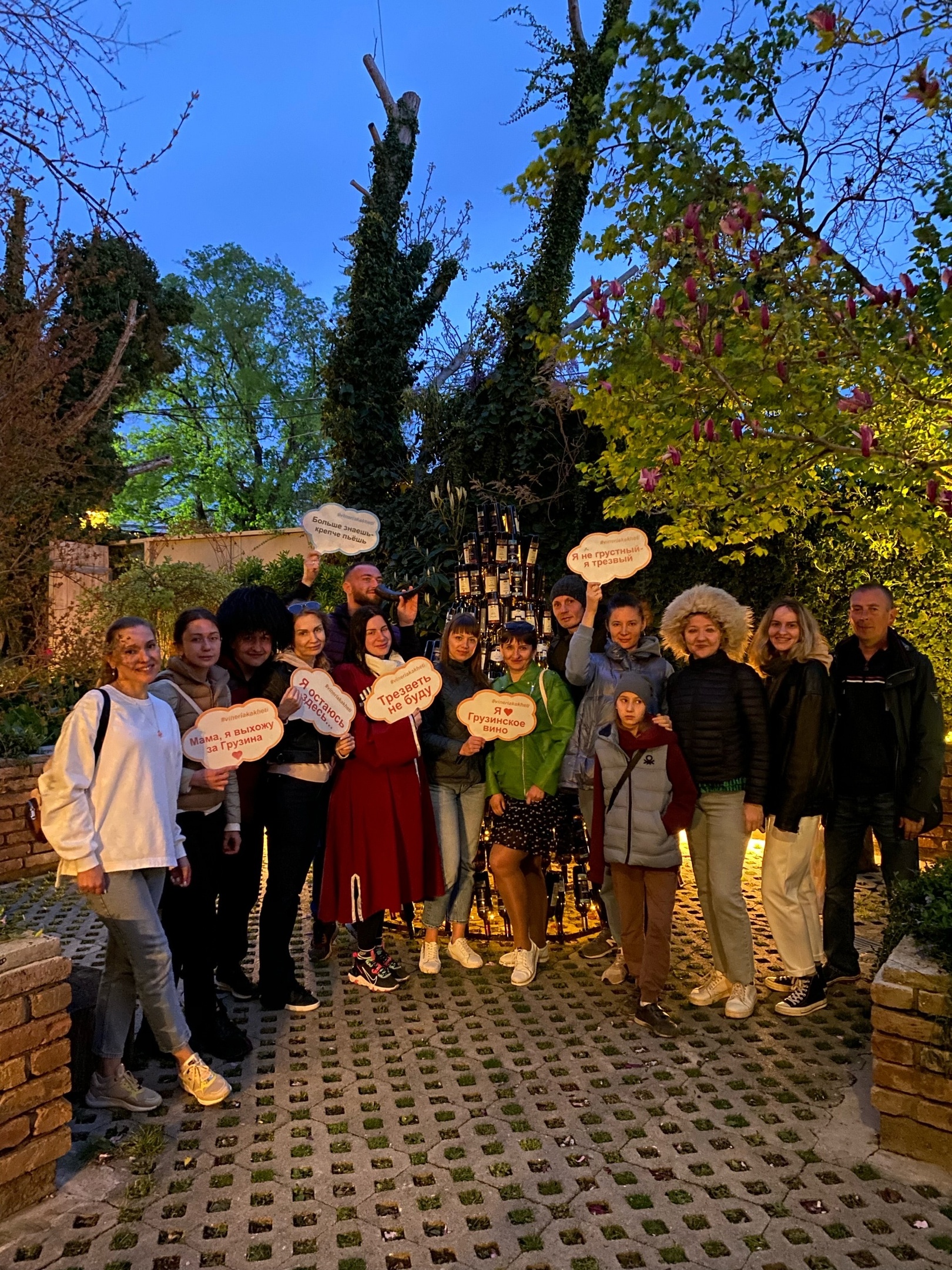 Джан-трип: Армения между храмами и тостами (21/52)