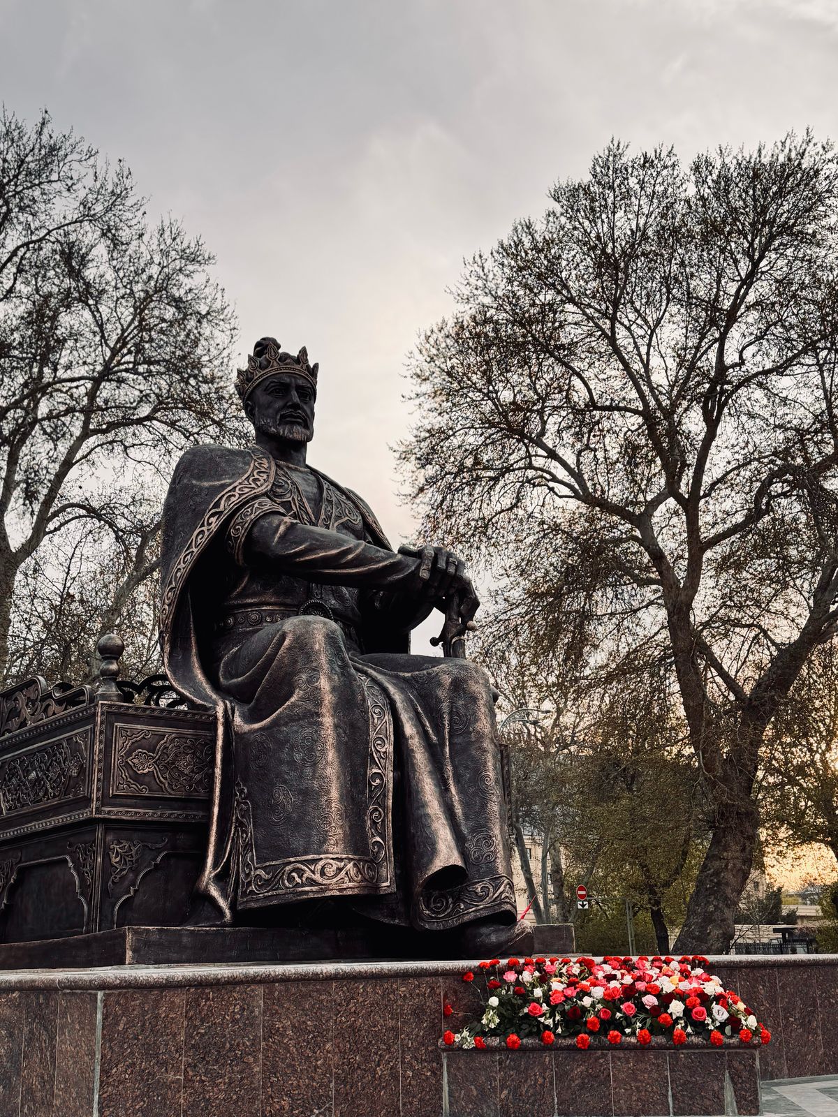 Зимний Узбекистан: 5 дней ( все включено) на поездах (4/36)