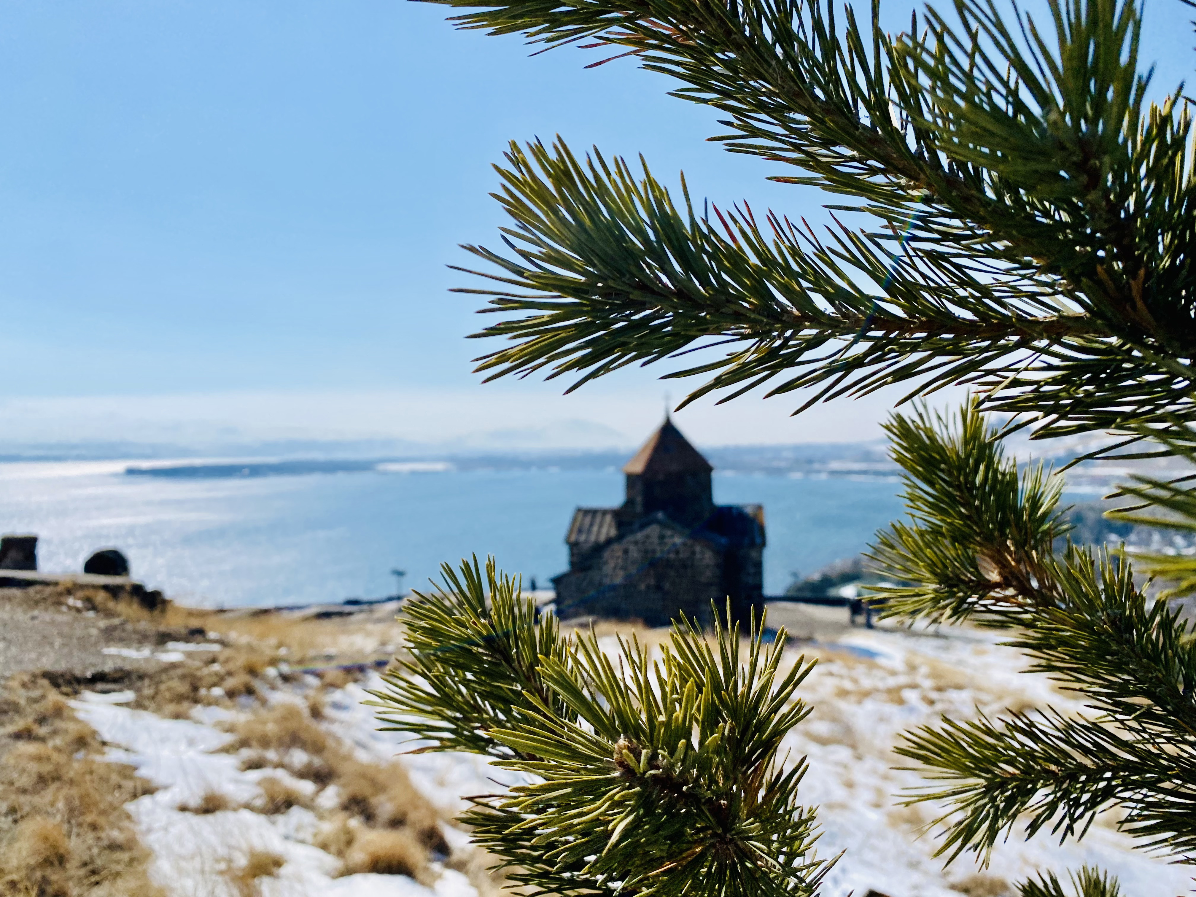 Джан-трип: Армения между храмами и тостами (4/52)