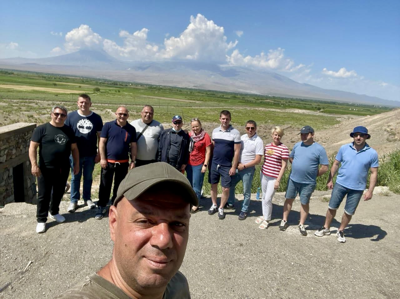 Джан-трип: Армения между храмами и тостами (31/52)