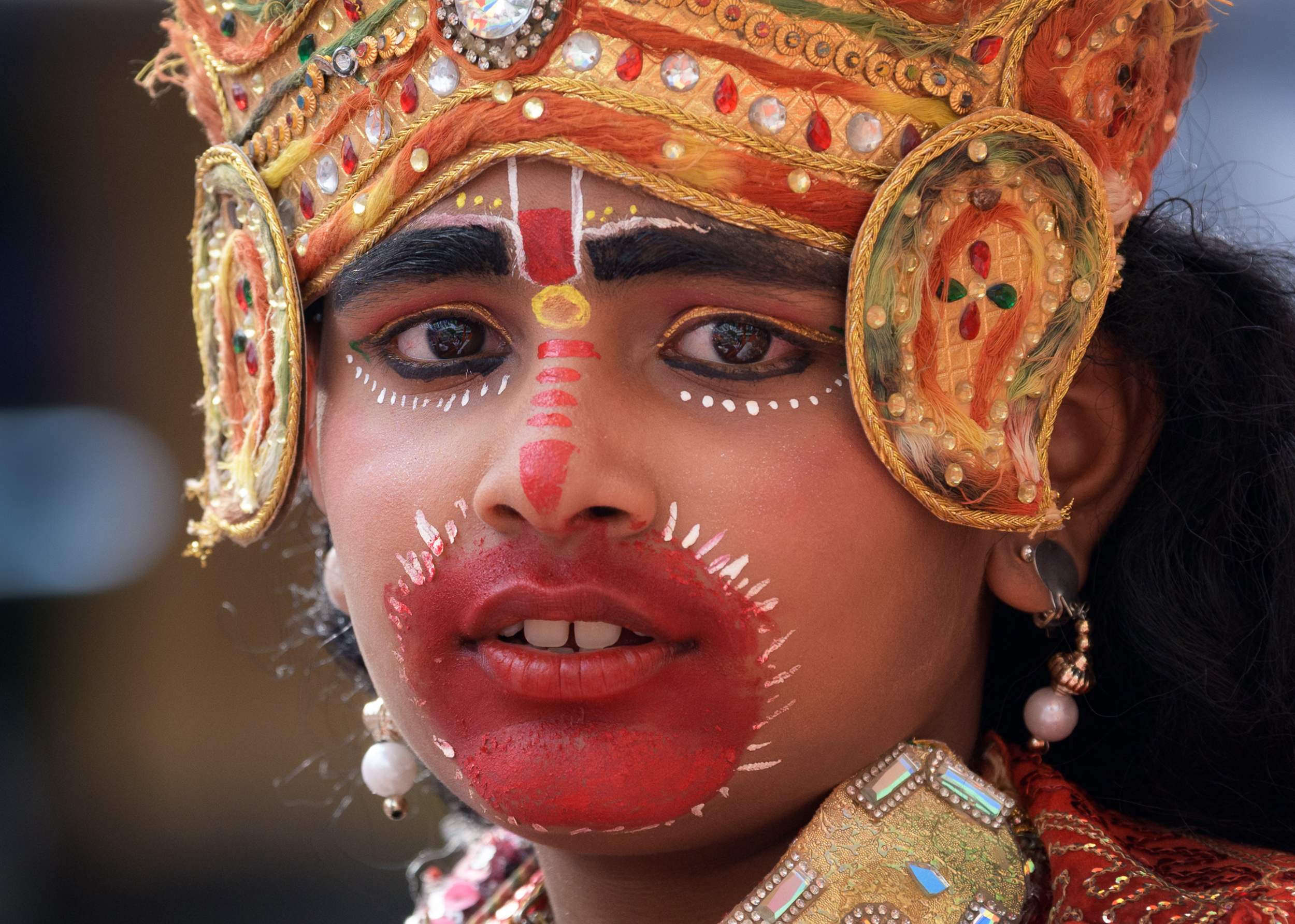 Золотой треугольник + Варанаси + праздник Холи (41/54)