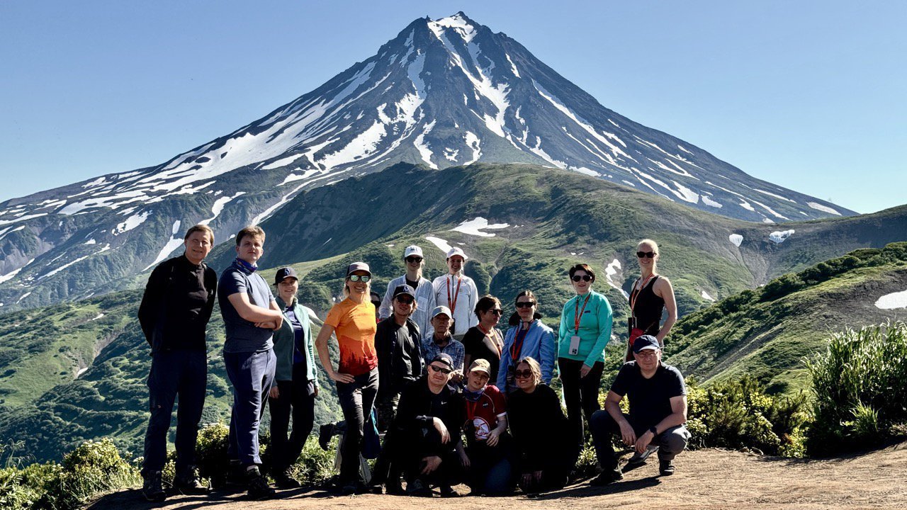 Активный тур на Камчатку с комфортом (1/29)