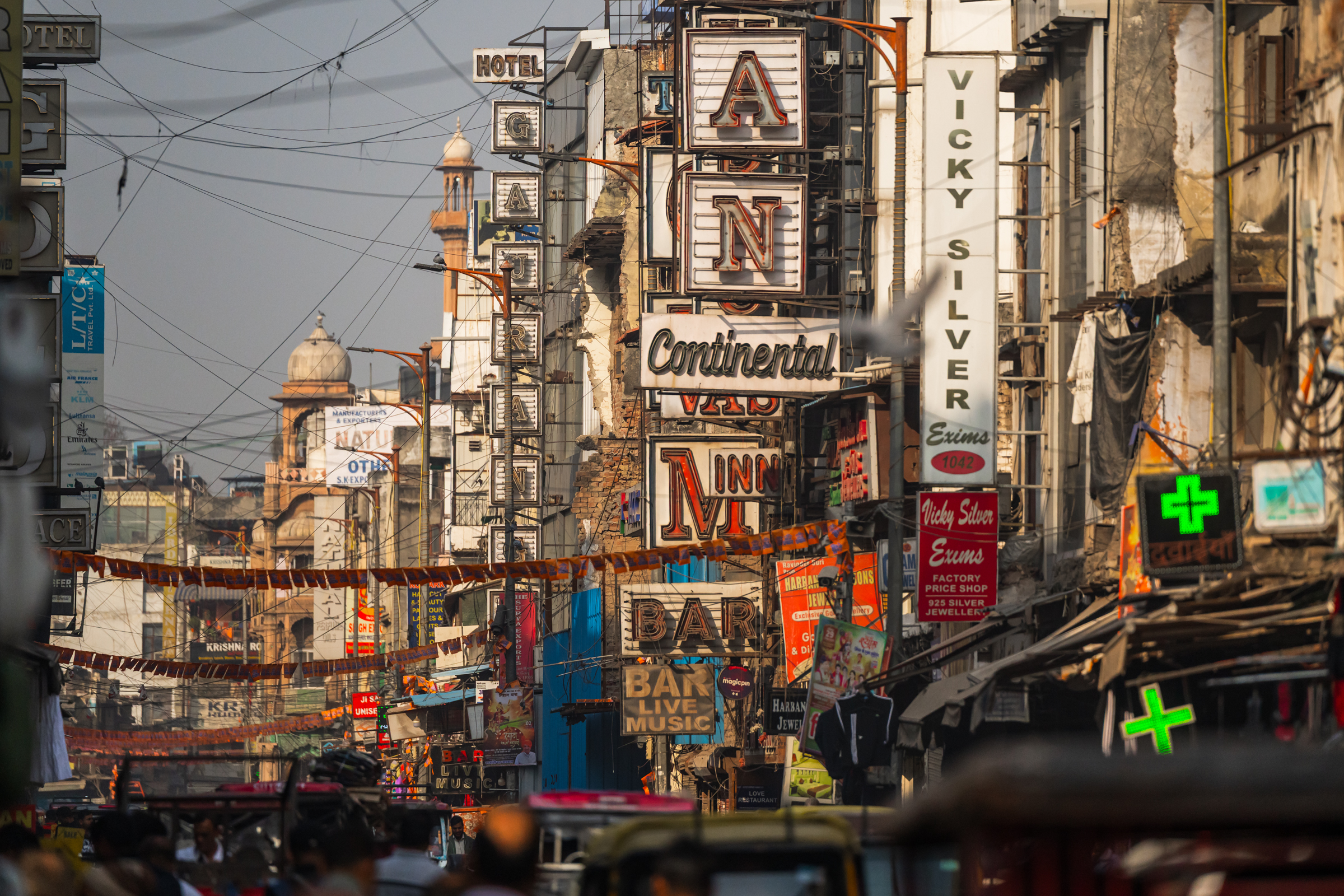 Золотой треугольник + Варанаси + праздник Холи (30/54)