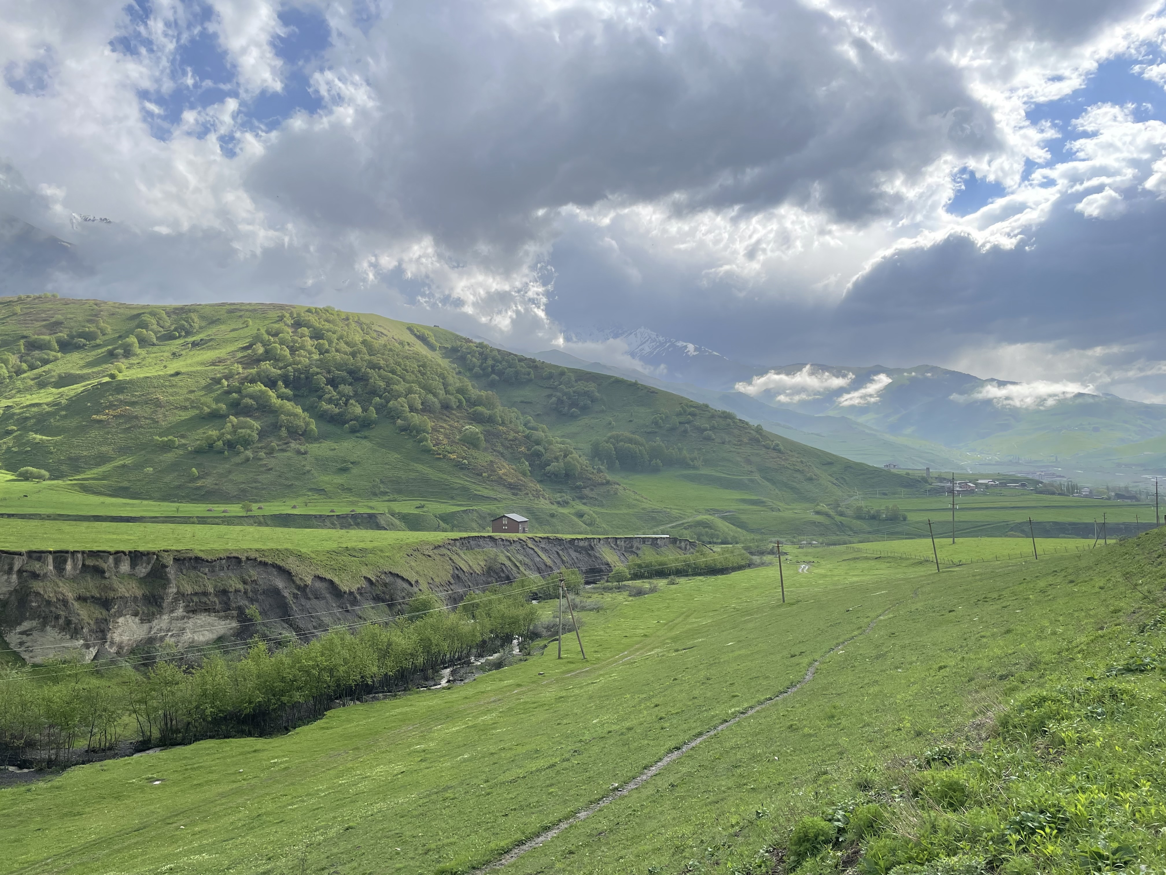 Весна в Осетии. Авторский 5 дневный тур. (24/24)