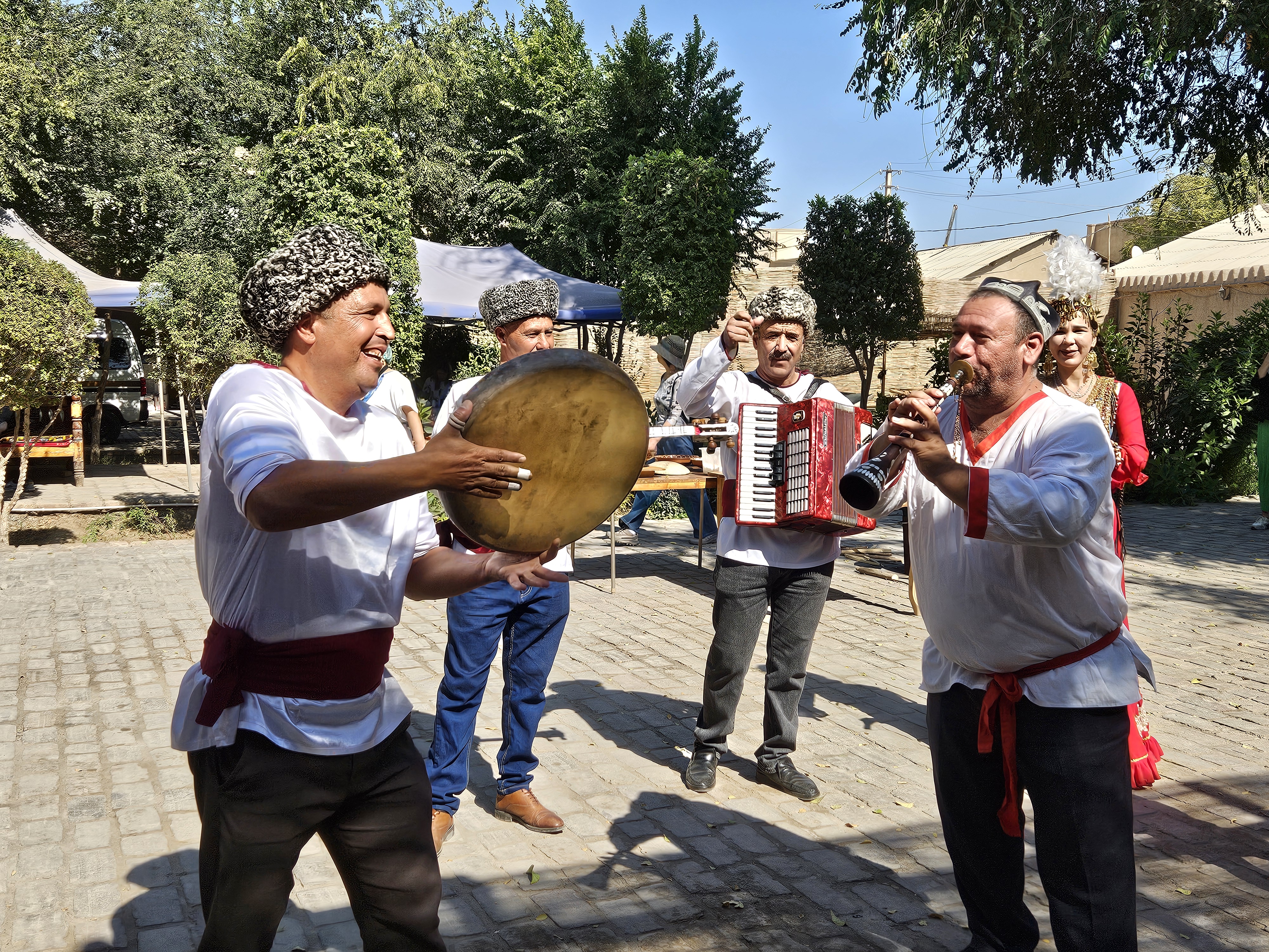 Узбекистан без спешки: Хива-Бухара-Самарканд (29/45)