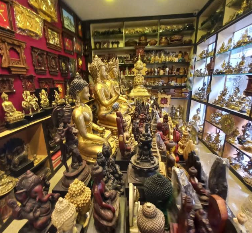 Непал. Приключения в Гималаях (22/23)