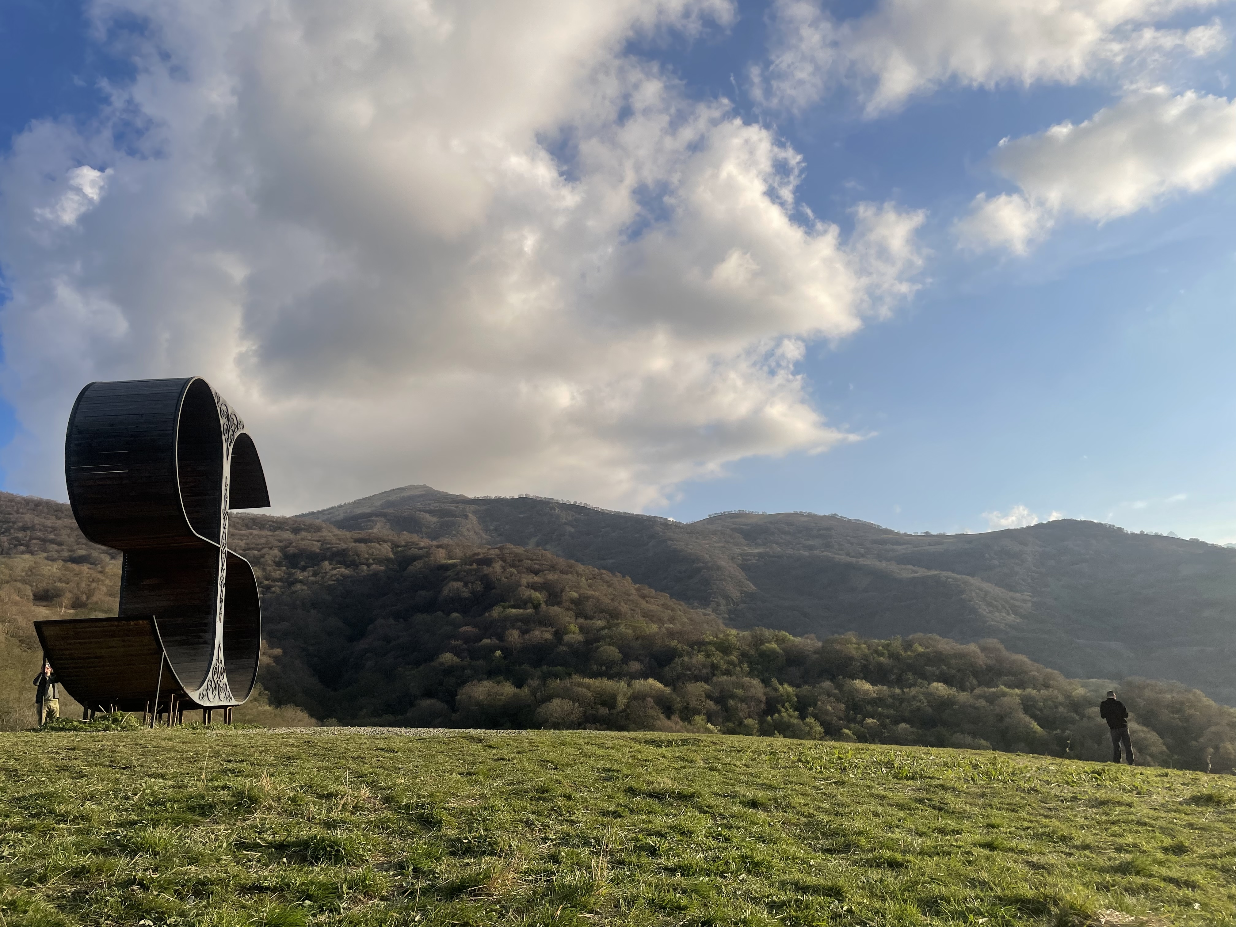 Весна в Осетии. Авторский 5 дневный тур. (3/24)