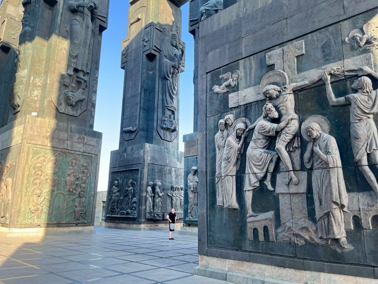 Винные реки Кахетии и город любви Сигнахи! (11/12)