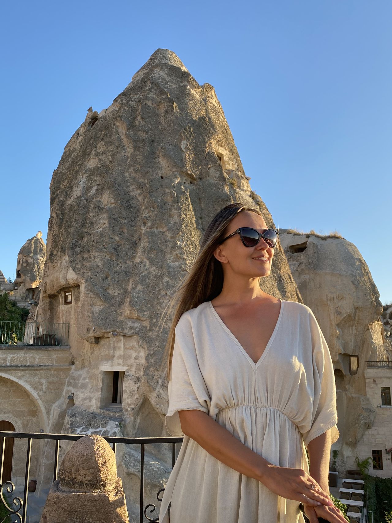 Прилететь и мягко войти в ритм путешествия