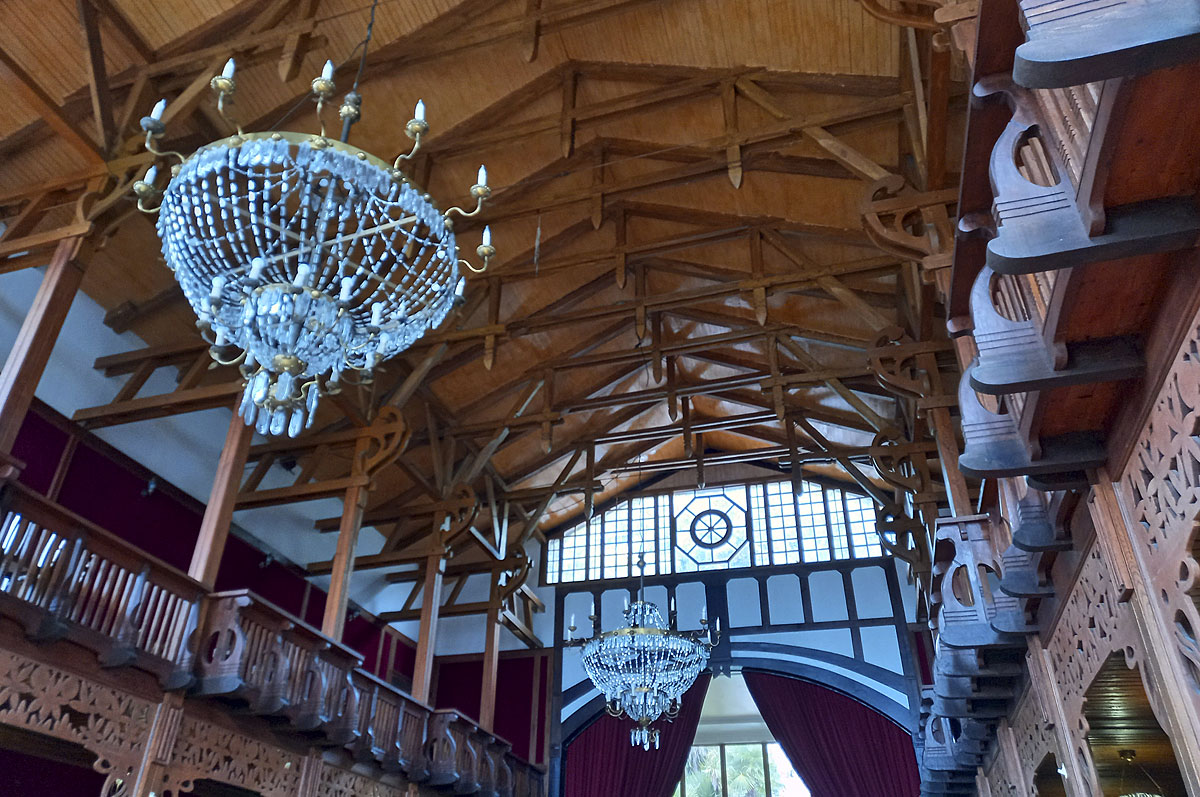 Майские праздники в Абхазии (3/15)