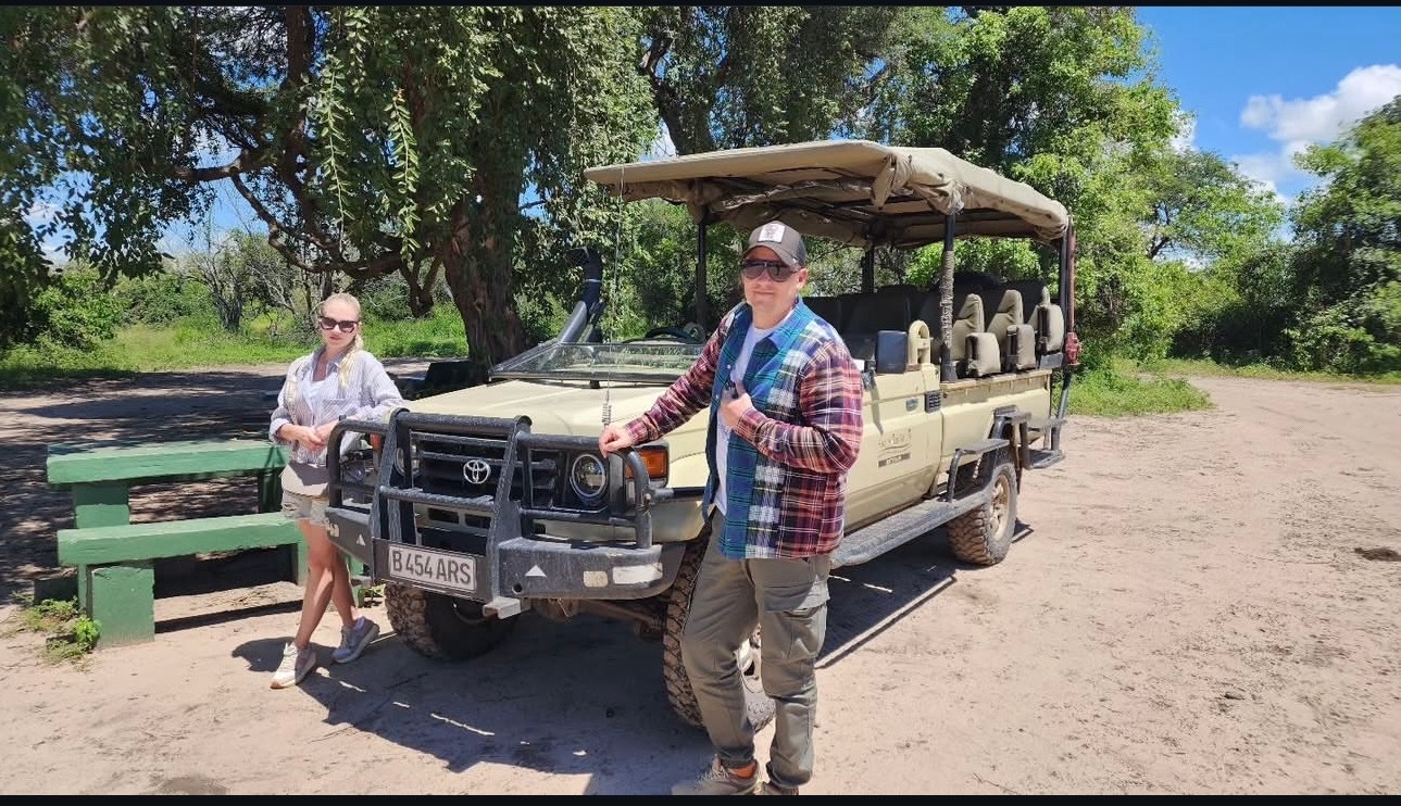 Юар киты, водопад Виктория, сафари в Чобе и Кейптаун. (23/27)