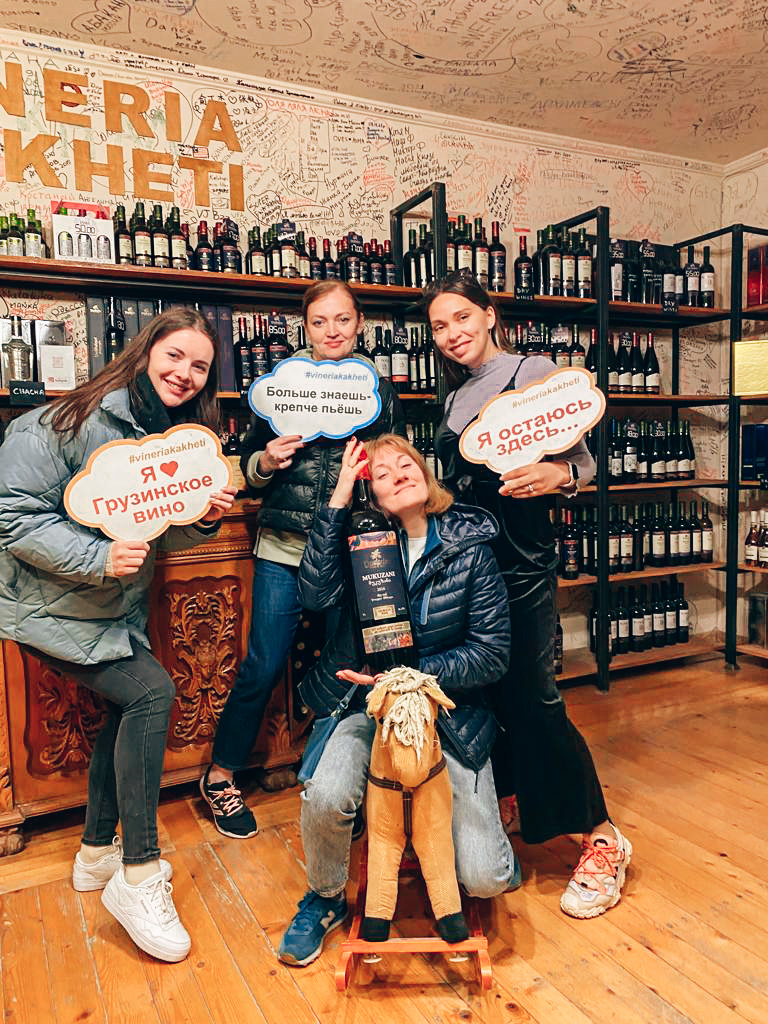 Джан-трип: Армения между храмами и тостами (18/52)