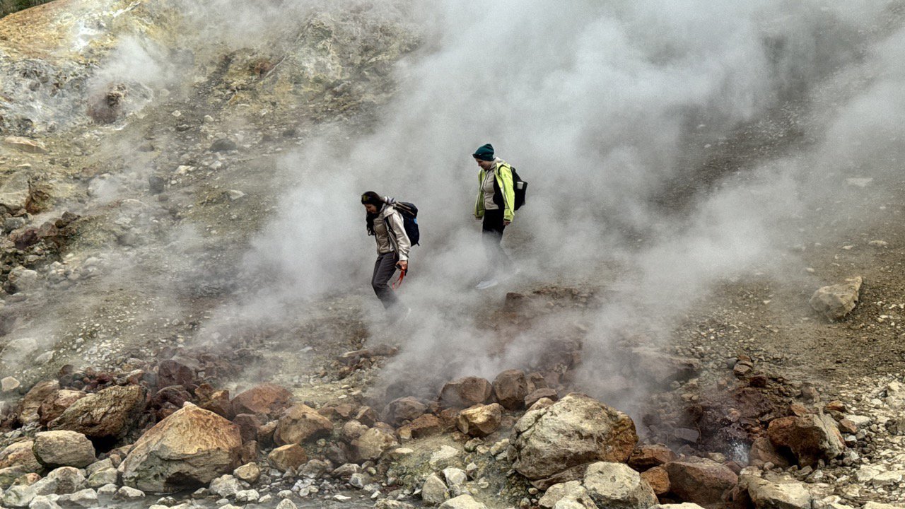 Активный тур на Камчатку с комфортом (8/29)