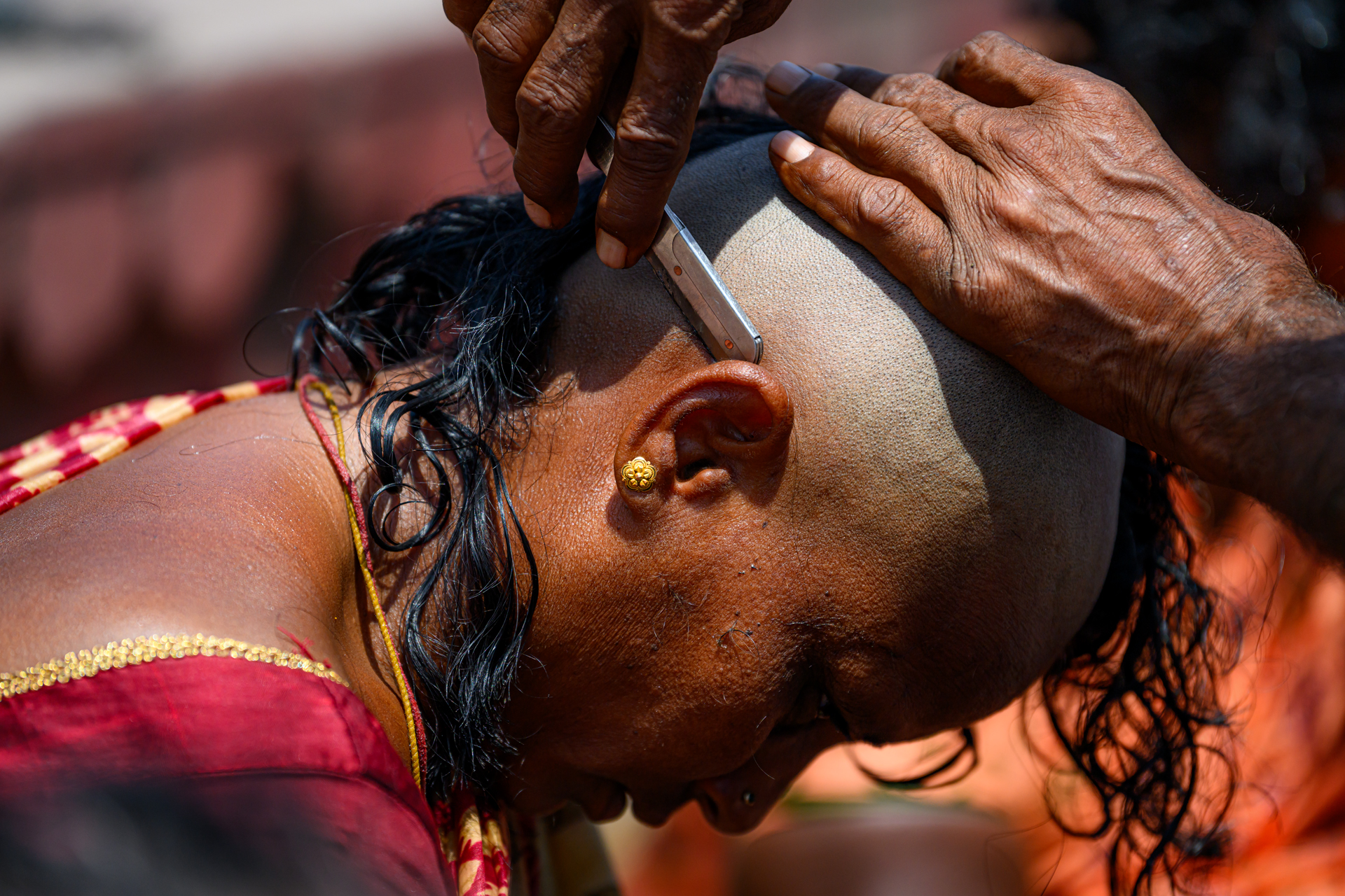 Золотой треугольник + Варанаси + праздник Холи (13/54)