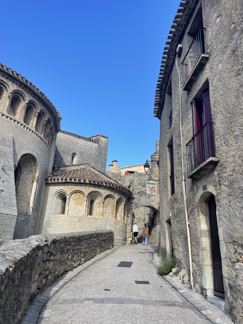 Юг Франции: вино, устрицы и средневековые города. (17/17)