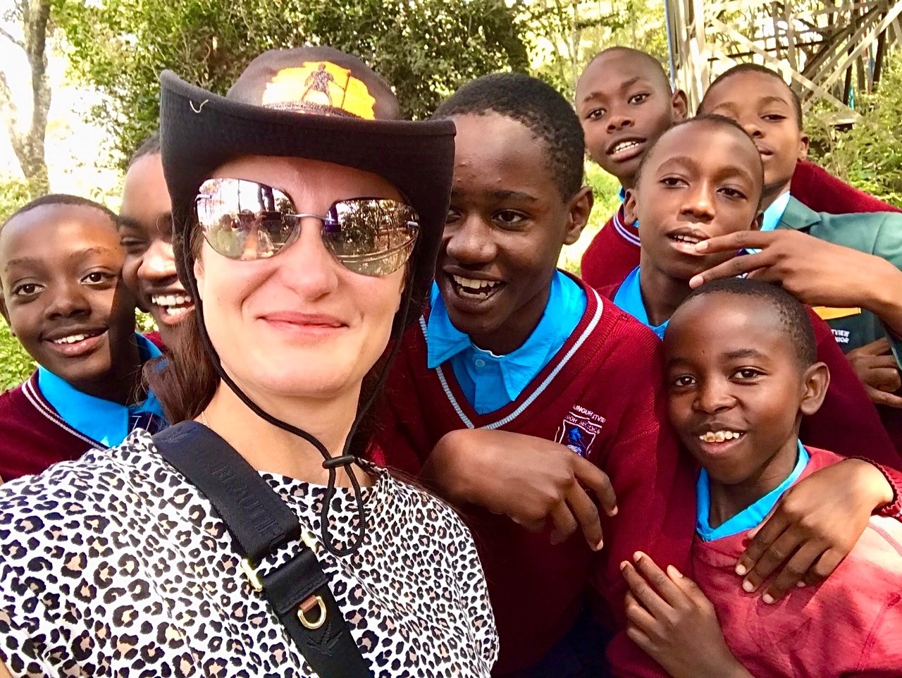 Юар киты, водопад Виктория, сафари в Чобе и Кейптаун. (27/27)