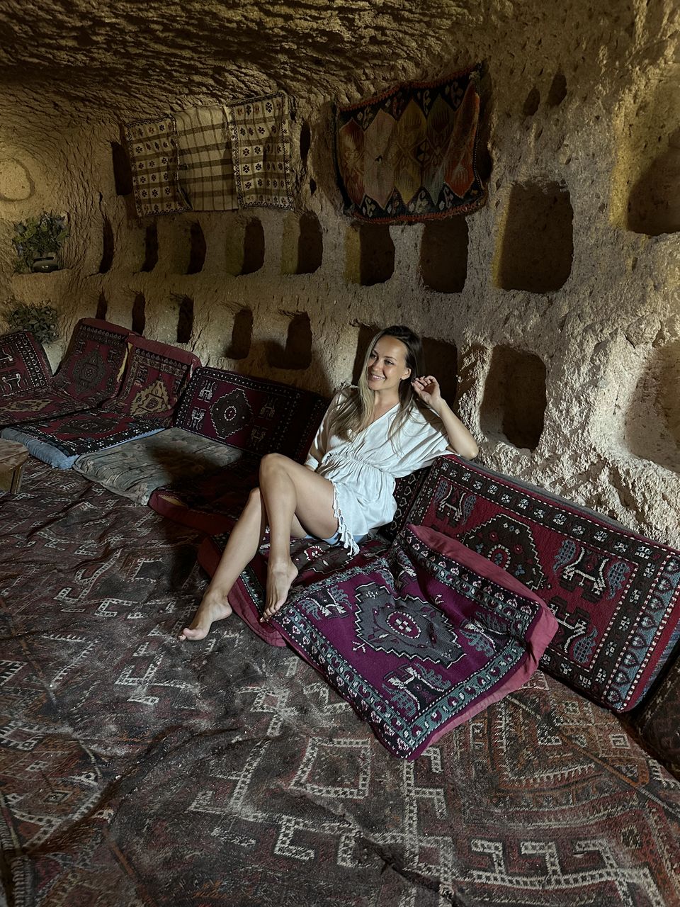 Прилететь и мягко войти в ритм путешествия