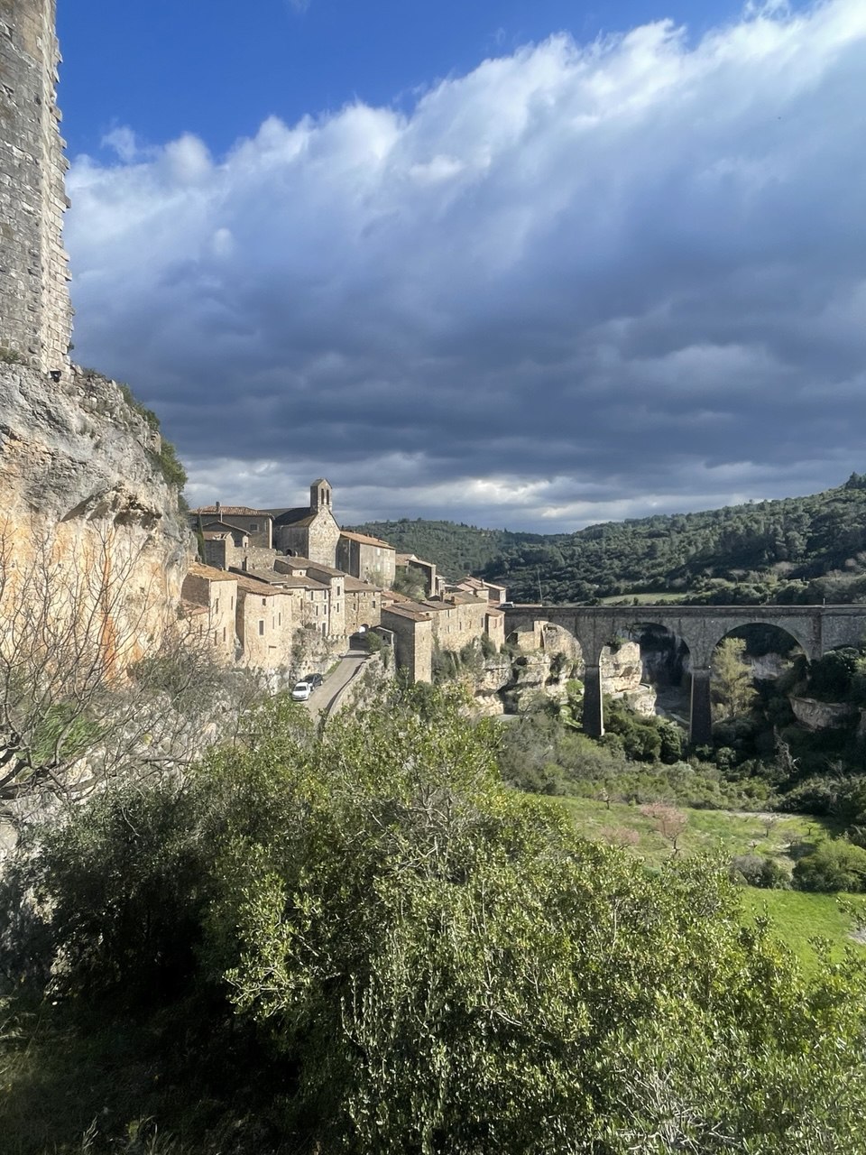 Юг Франции: вино, устрицы и средневековые города. (11/17)